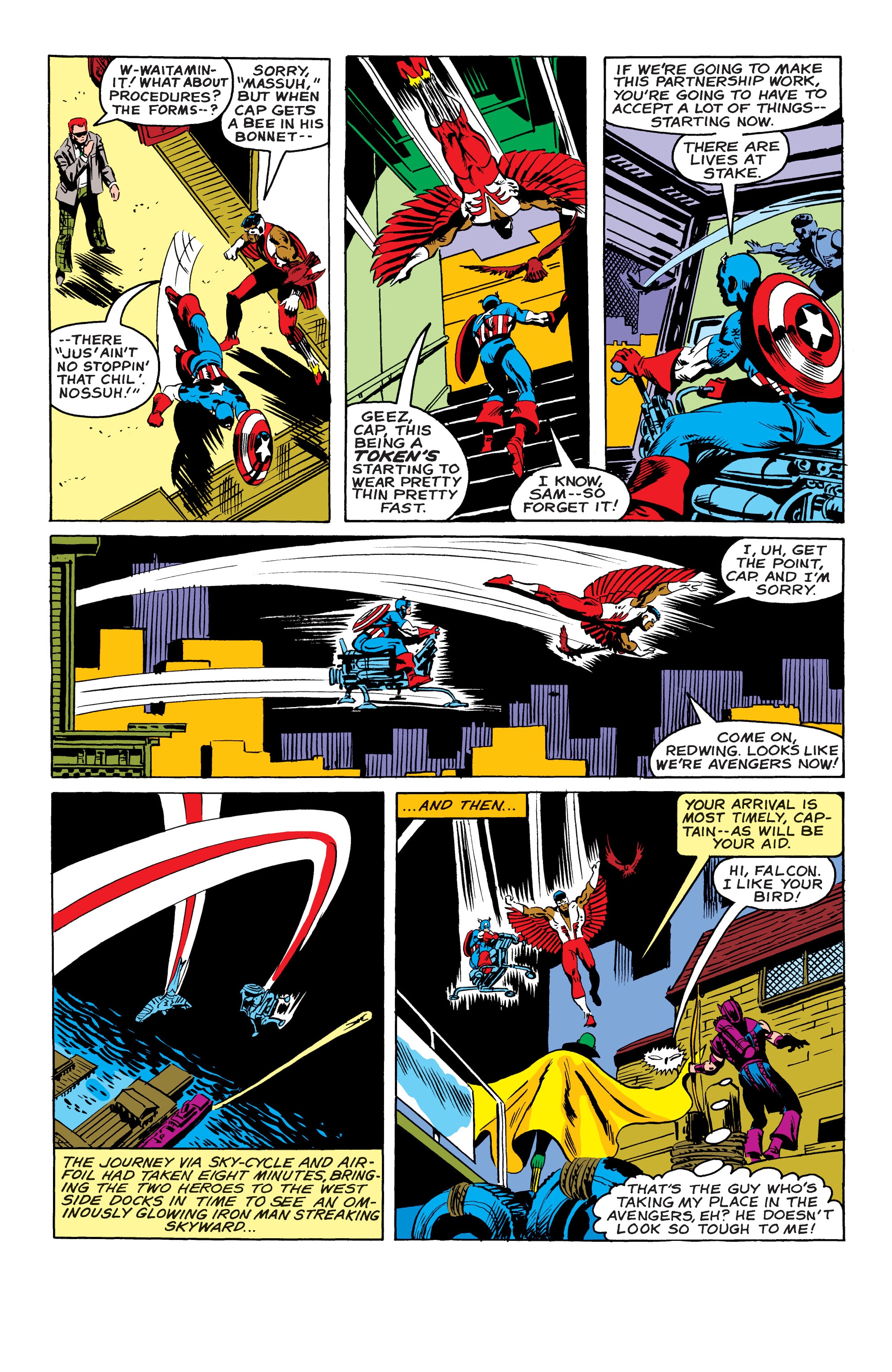 Read online Avengers Epic Collection: The Yesterday Quest comic -  Issue # TPB (Part 4) - 58