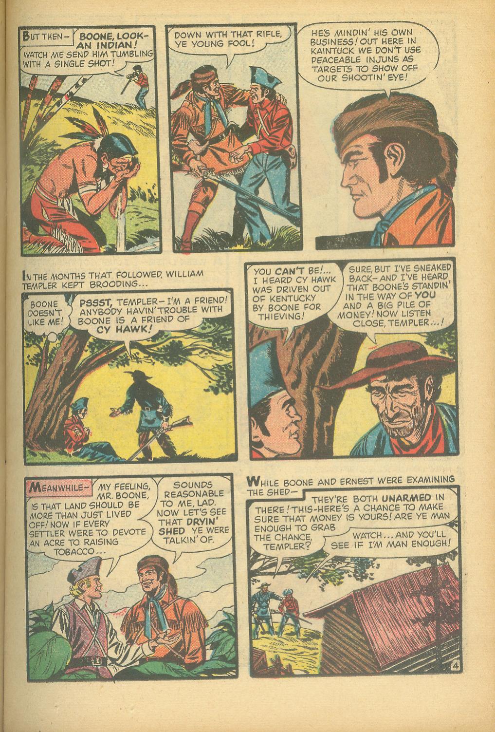 Dan'l Boone issue 7 - Page 13