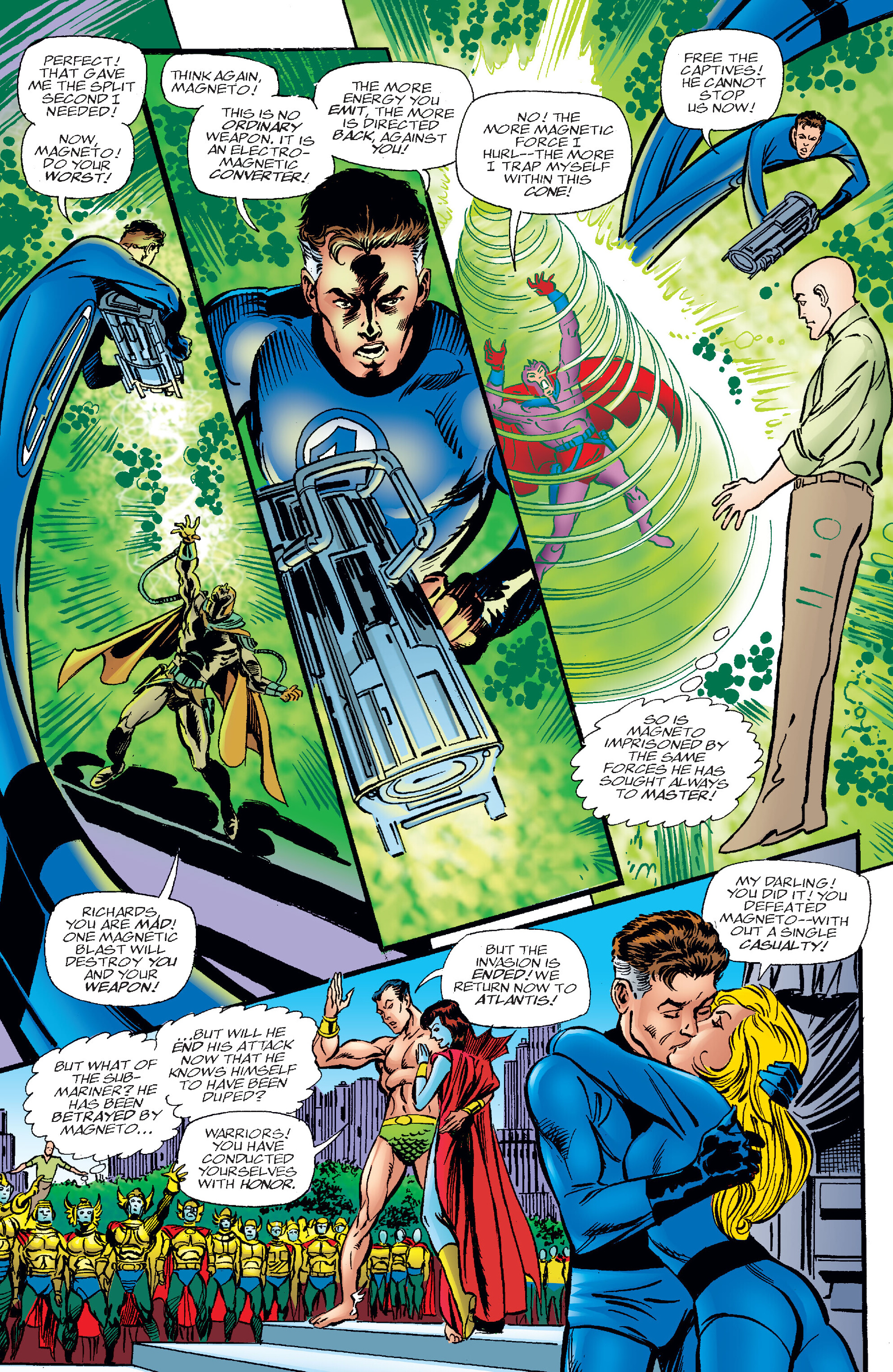 Read online X-Men: The Hidden Years comic -  Issue # TPB (Part 6) - 38