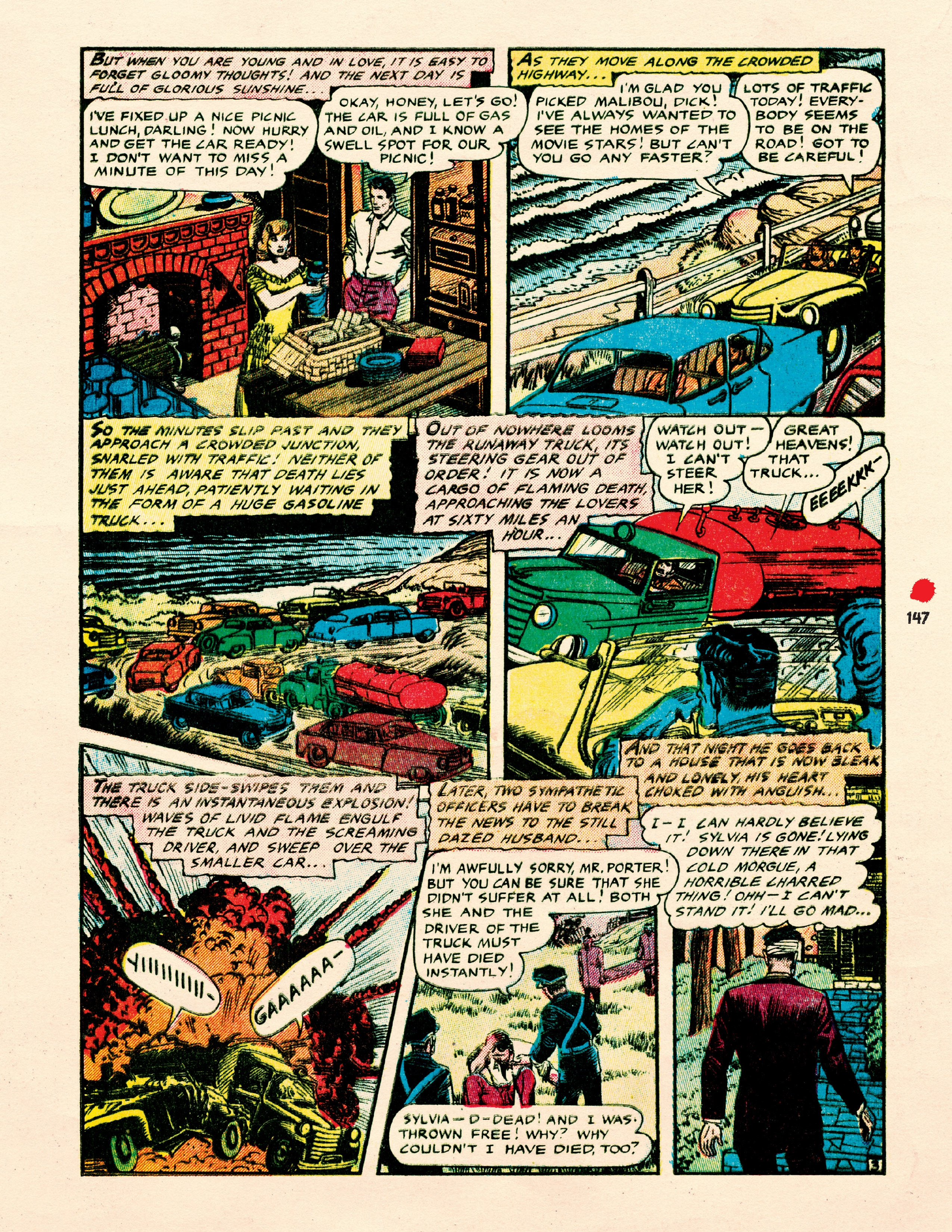 Read online Chilling Archives of Horror Comics comic -  Issue # TPB 22 (Part 2) - 50