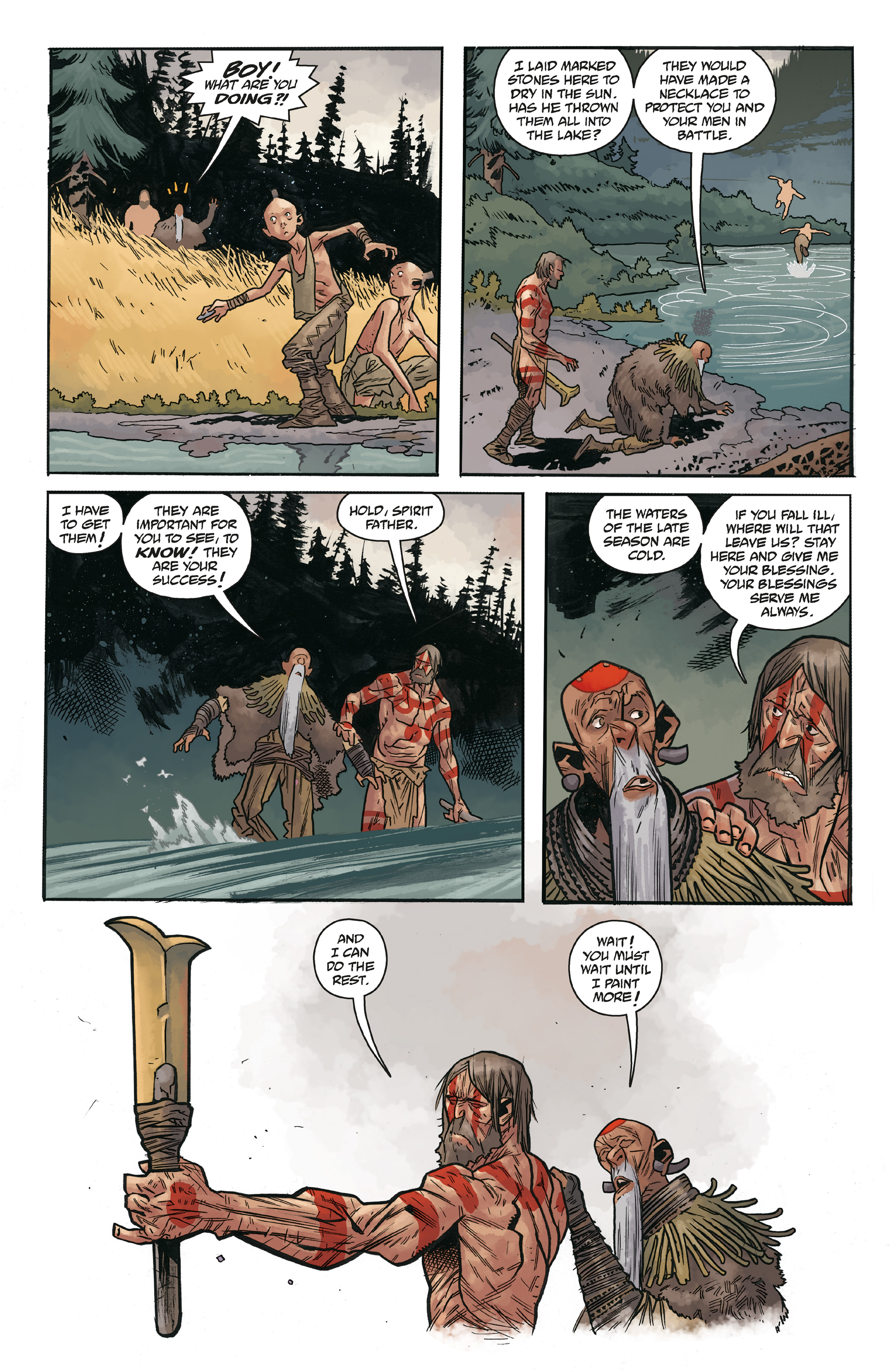 Read online B.P.R.D. Omnibus comic -  Issue # TPB 8 (Part 2) - 27