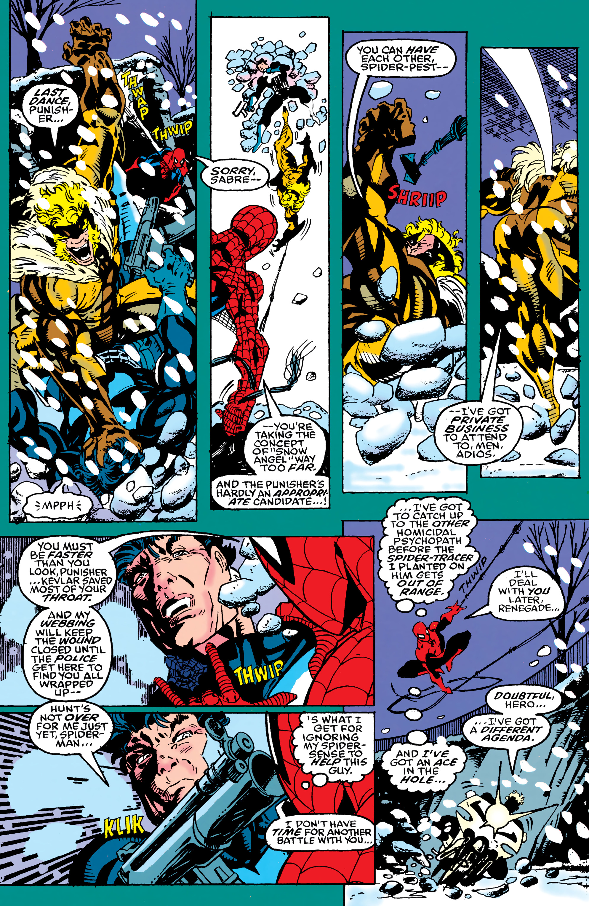 Read online Wolverine Omnibus comic -  Issue # TPB 4 (Part 9) - 96