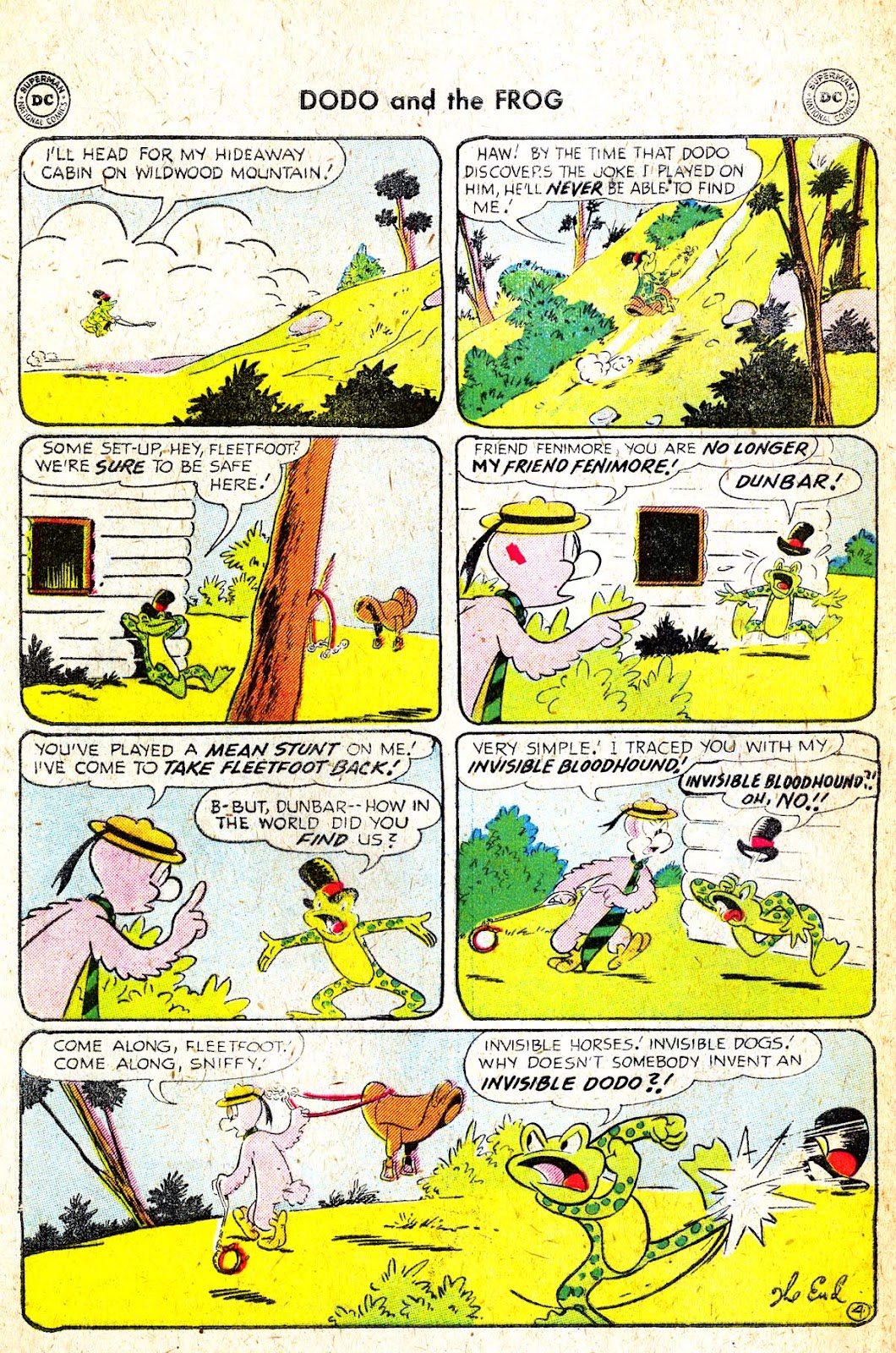 Dodo and The Frog issue 86 - Page 32