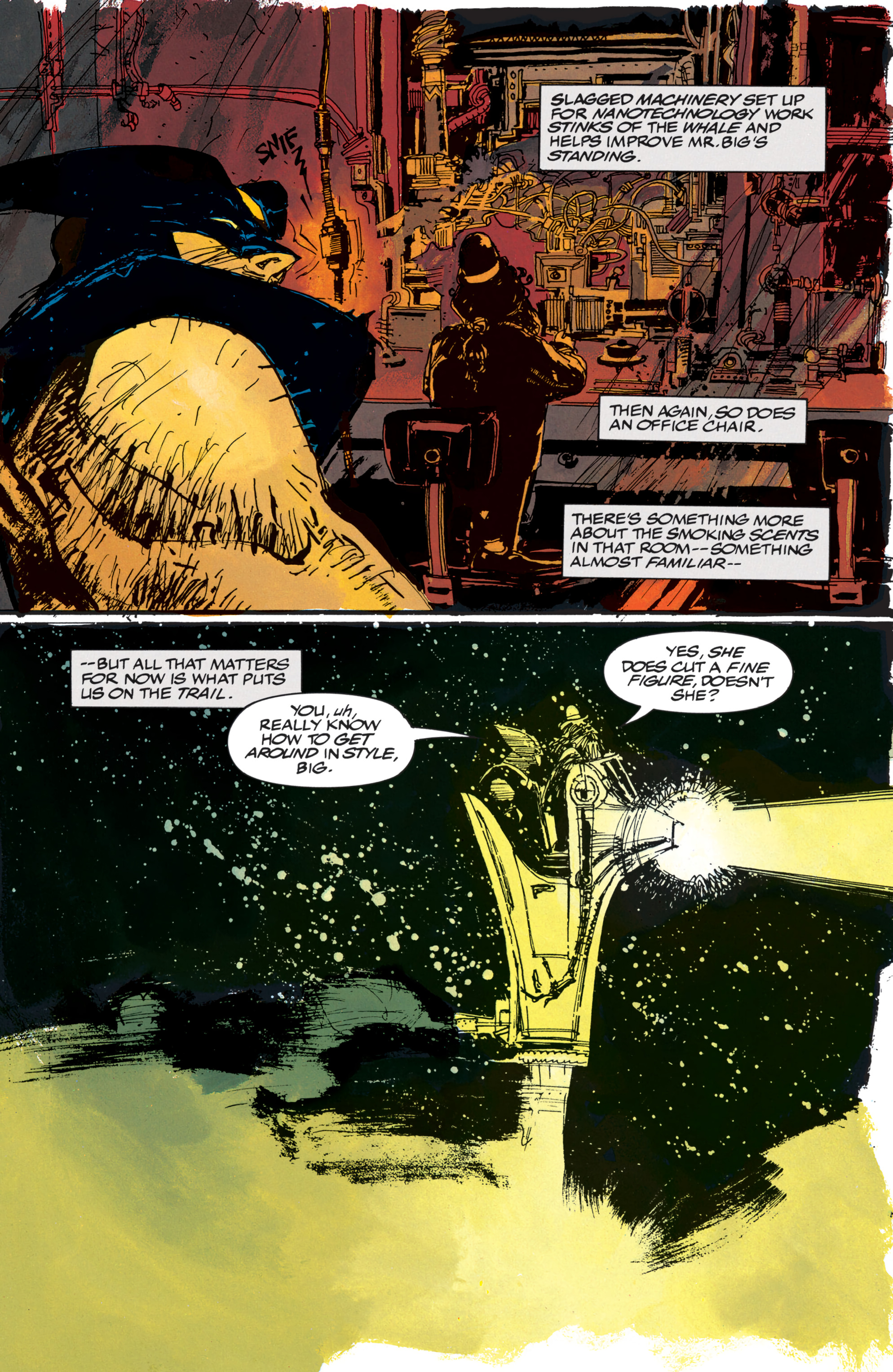 Read online Wolverine Omnibus comic -  Issue # TPB 4 (Part 3) - 43