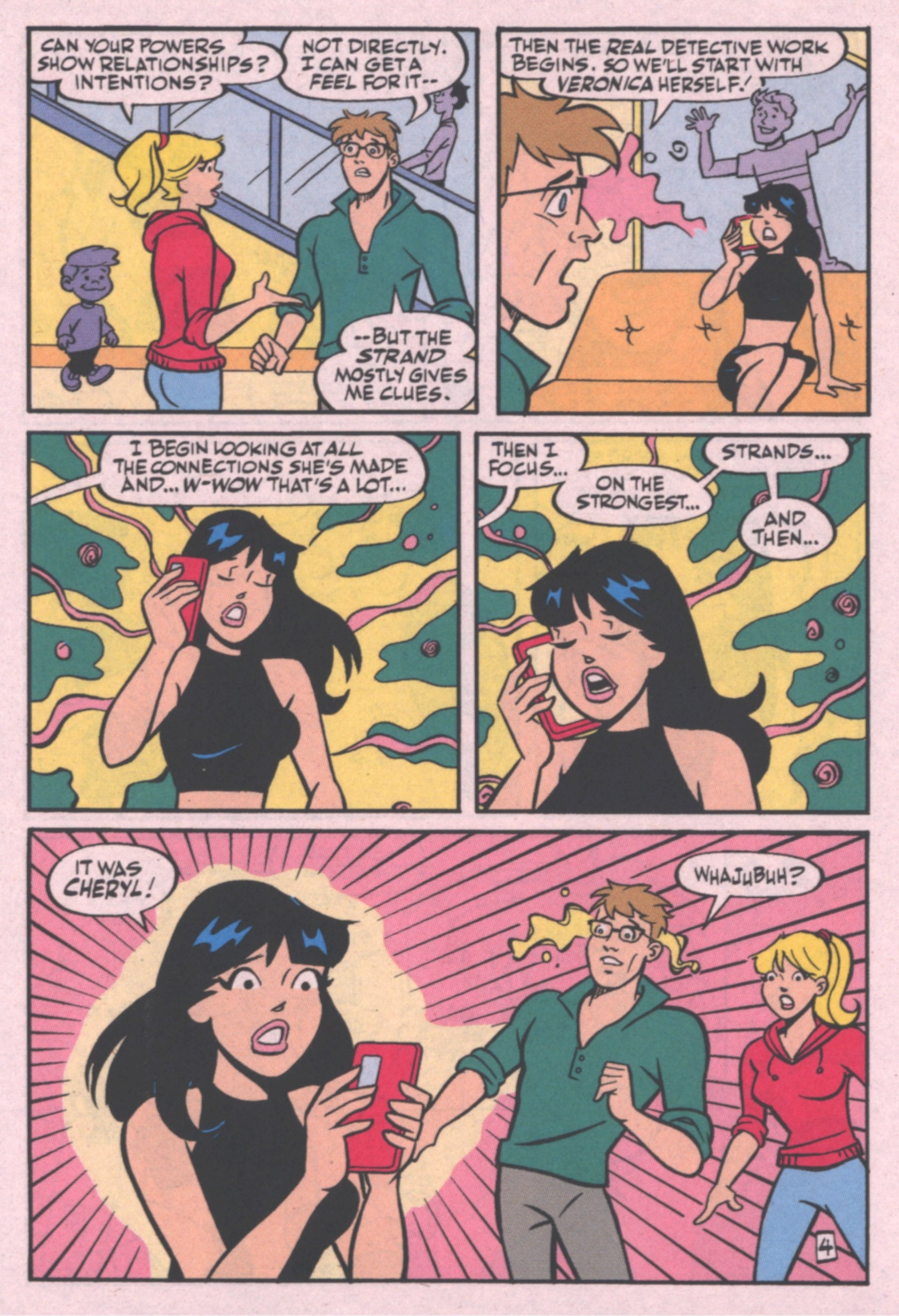 Read online Archie Giant Comics comic -  Issue # TPB (Part 1) - 38