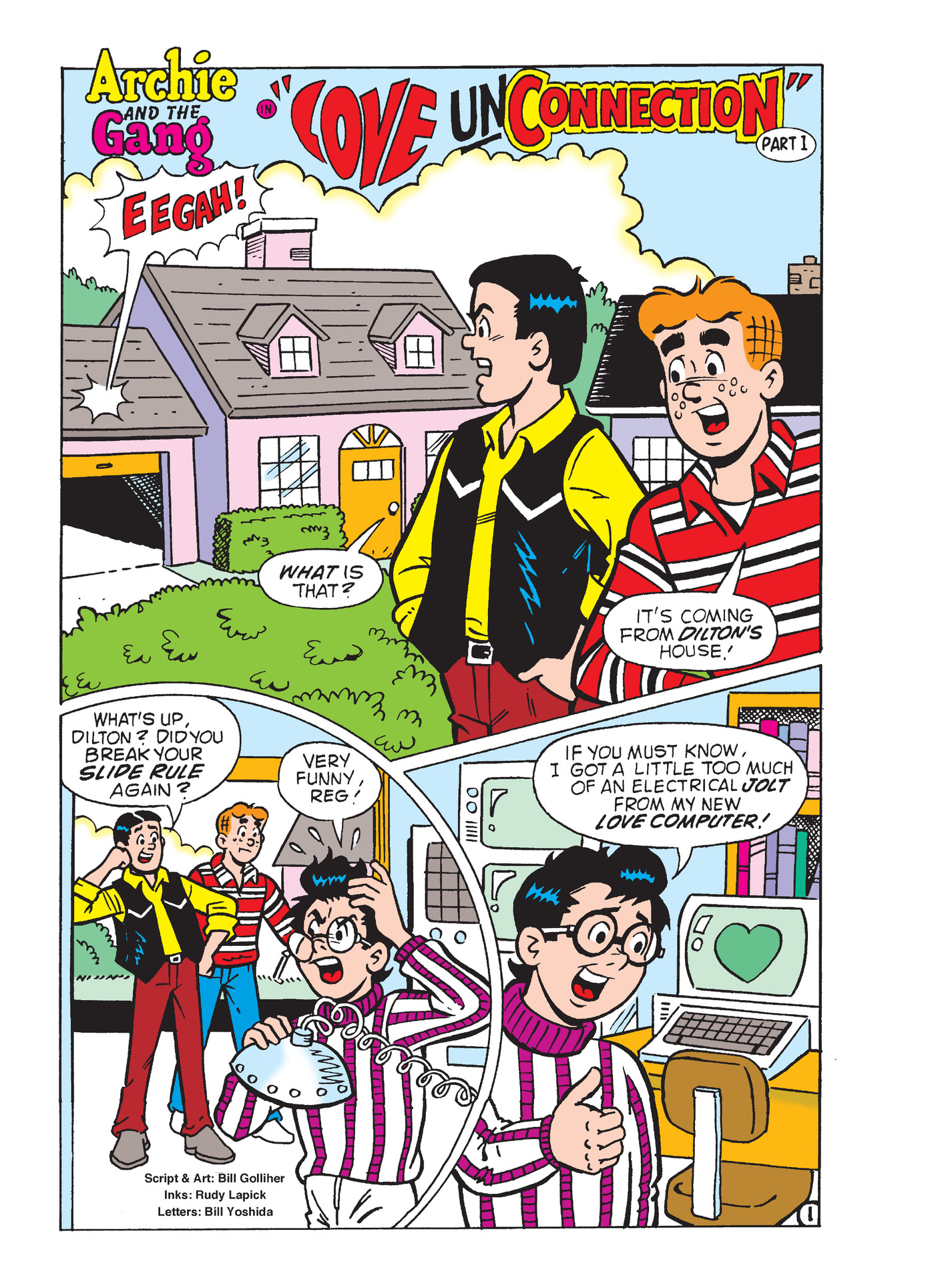 Read online World of Archie Double Digest comic -  Issue #129 - 35