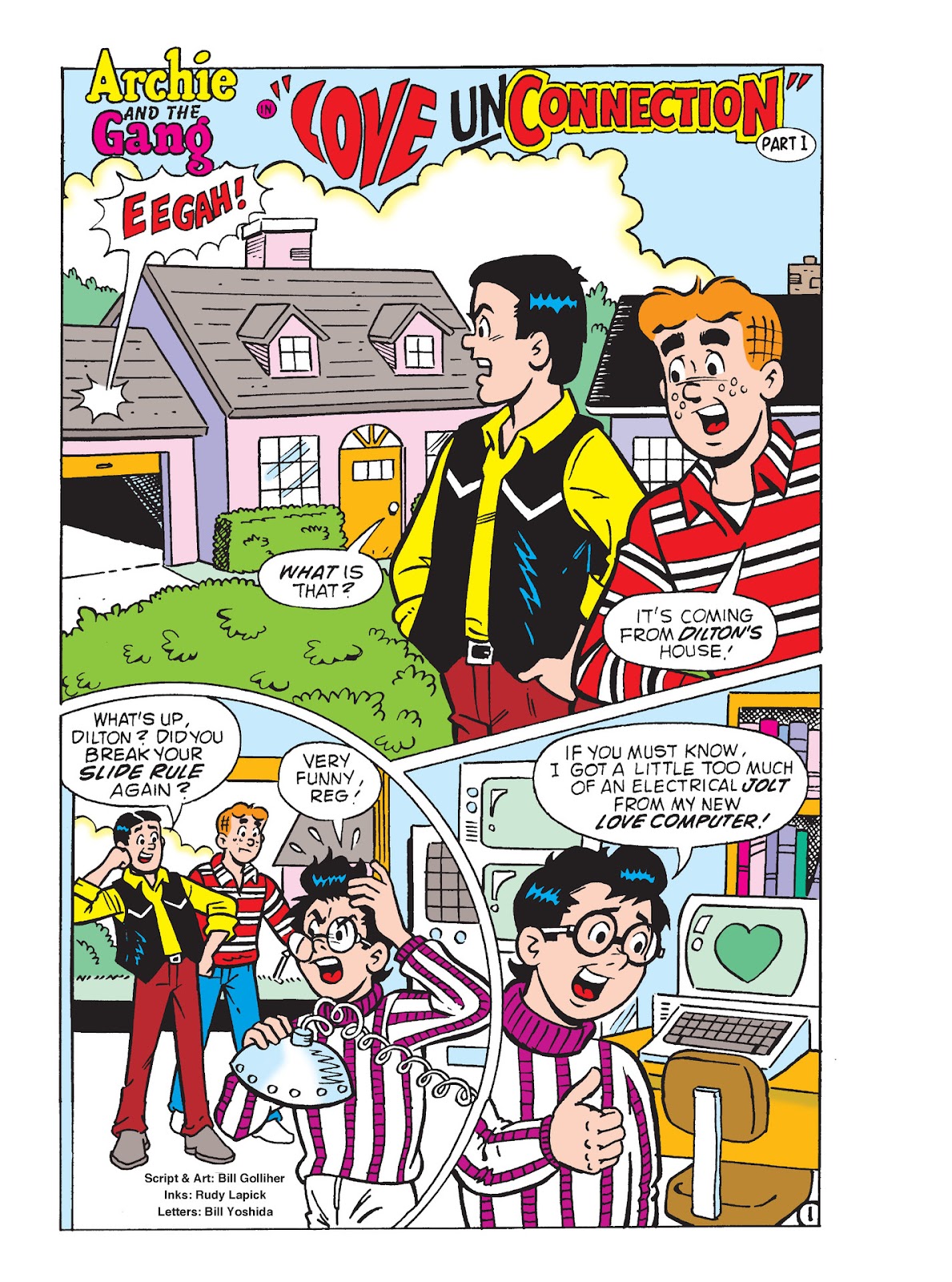 World of Archie Double Digest issue 129 - Page 35