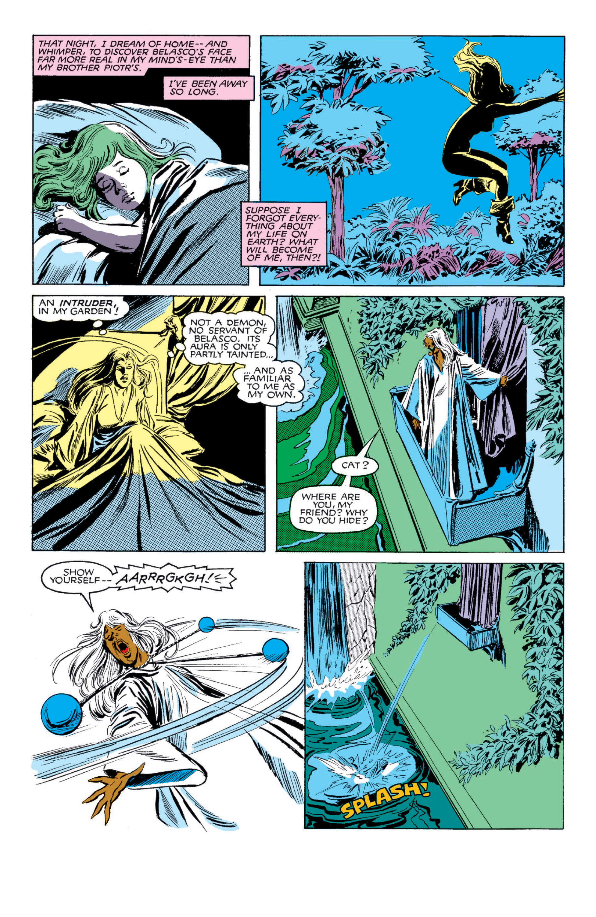 Read online Uncanny X-Men Omnibus comic -  Issue # TPB 3 (Part 9) - 35