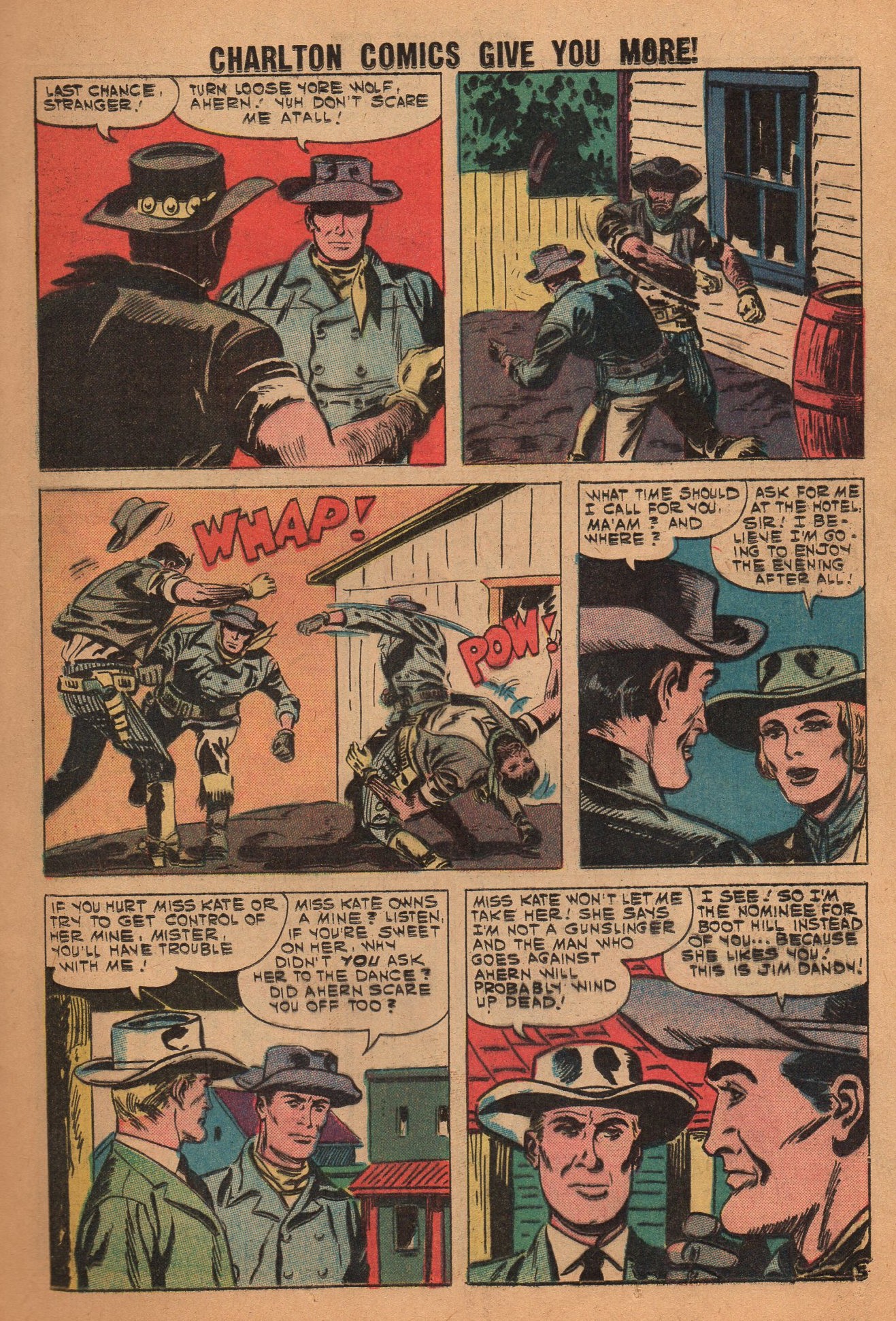 Read online Cheyenne Kid comic -  Issue #26 - 25