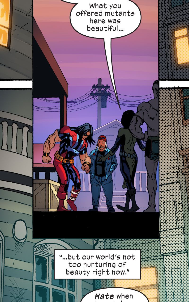 Read online X-Men Unlimited: Infinity Comic comic -  Issue #123 - 12