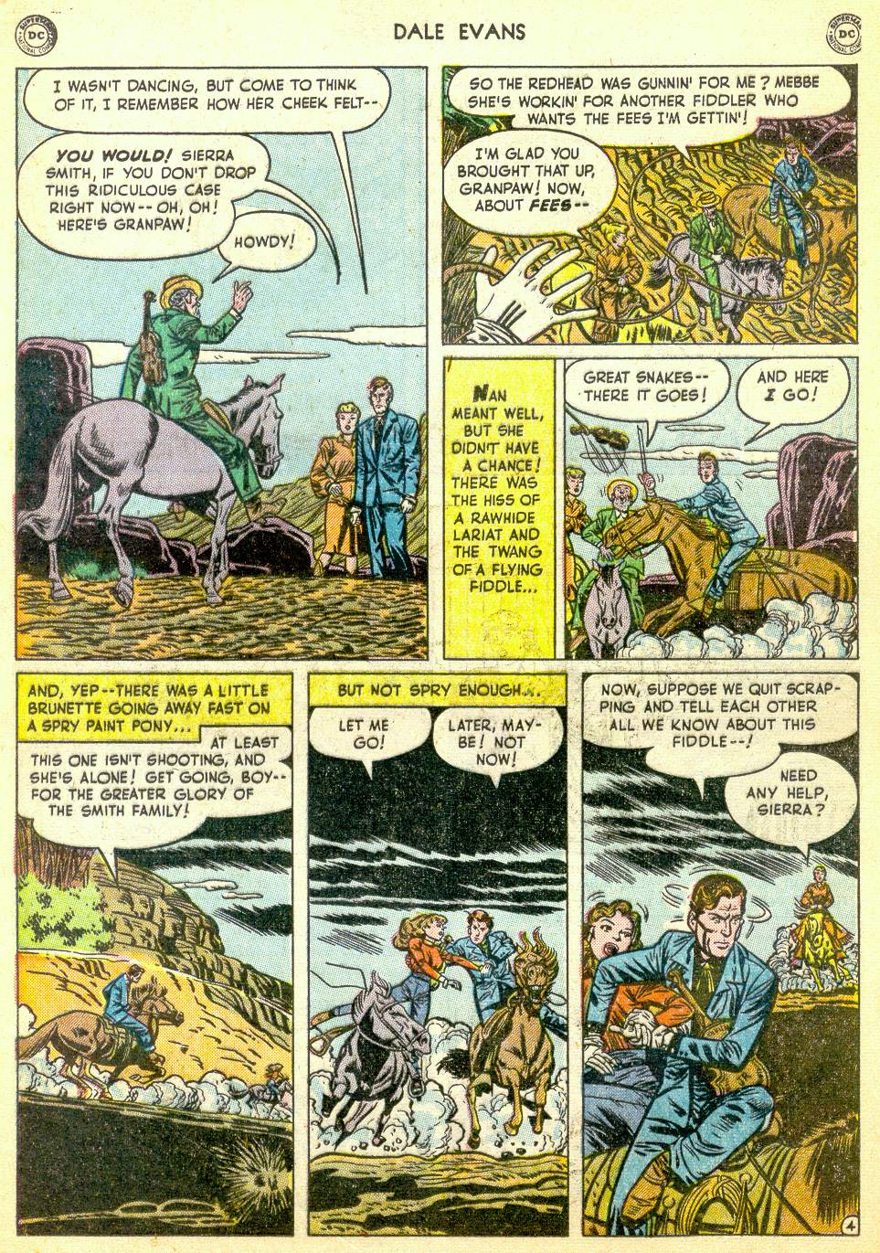 Dale Evans Comics issue 11 - Page 28