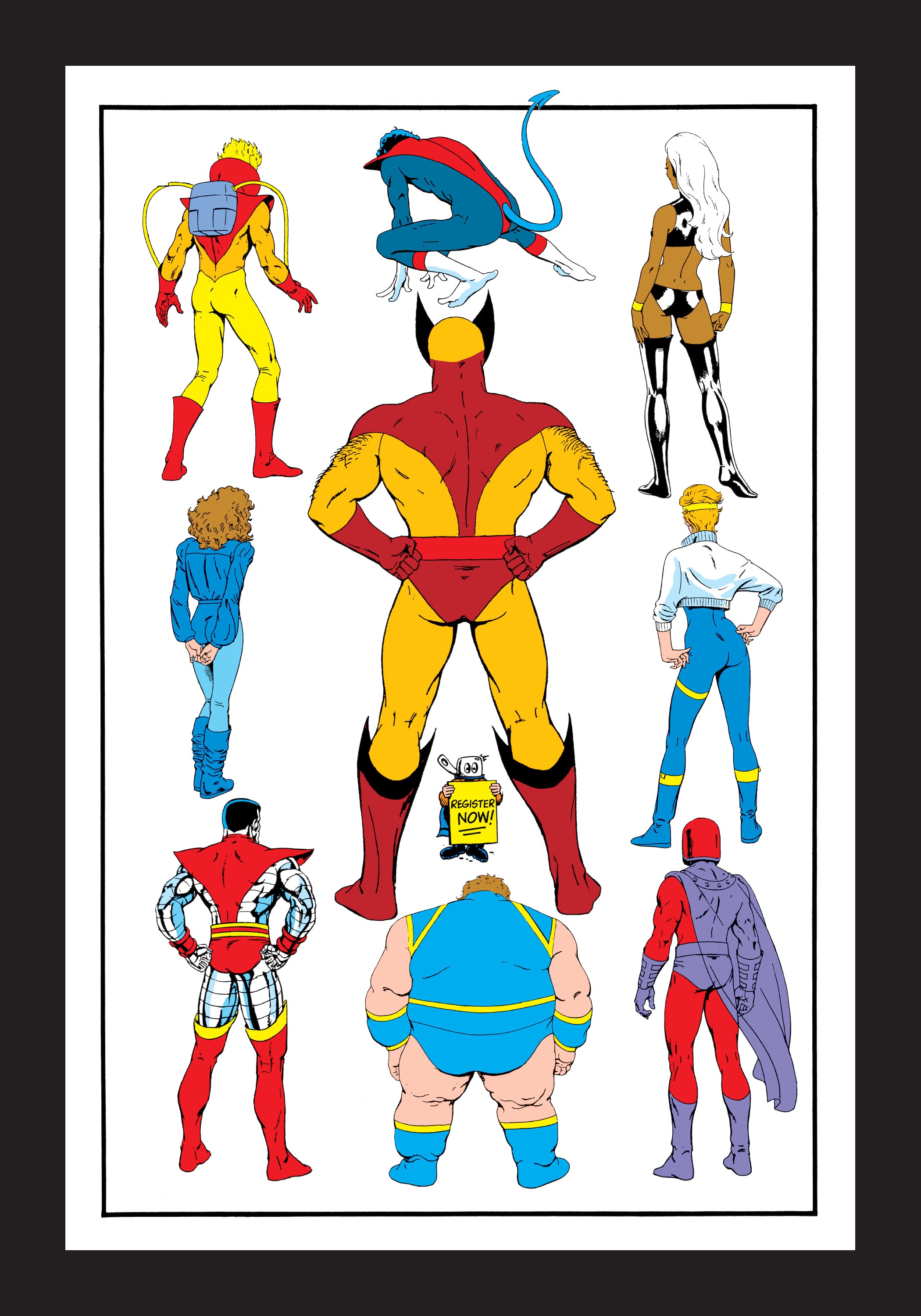 Read online Marvel Masterworks: The Uncanny X-Men comic -  Issue # TPB 15 (Part 5) - 104
