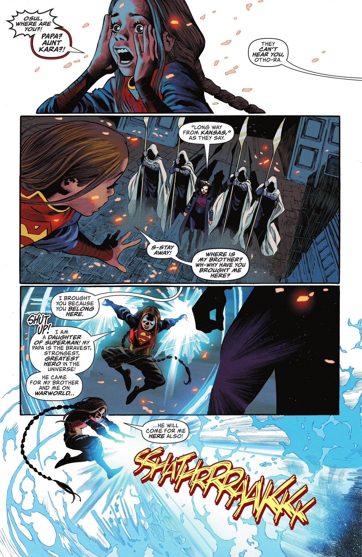 Read online Action Comics (2016) comic -  Issue #1060 - 6