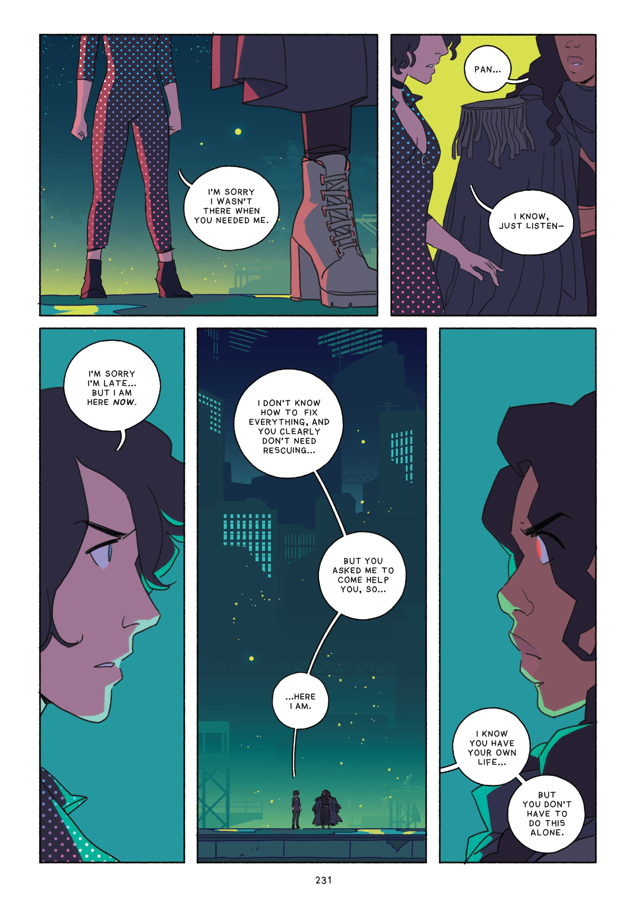 Read online Cosmoknights comic -  Issue # TPB 2 (Part 3) - 27