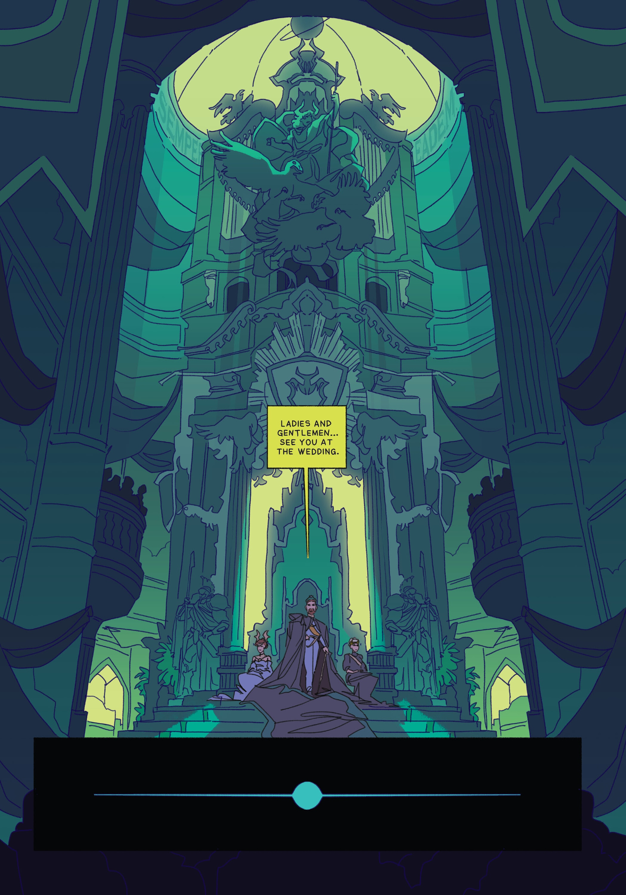 Read online Cosmoknights comic -  Issue # TPB 2 (Part 3) - 62