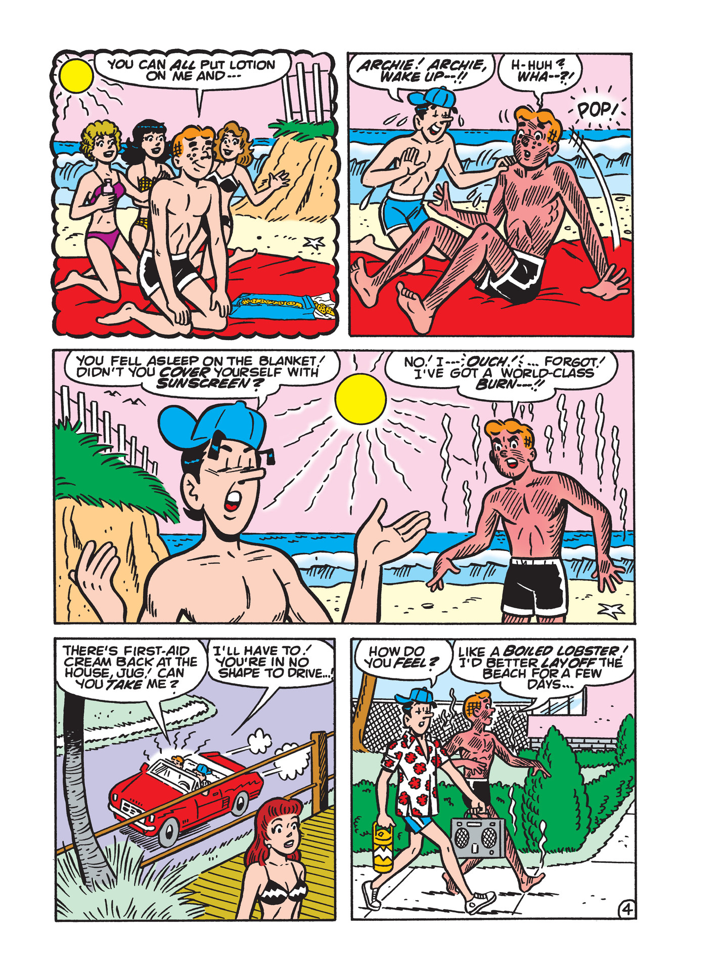 Read online World of Archie Double Digest comic -  Issue #130 - 15