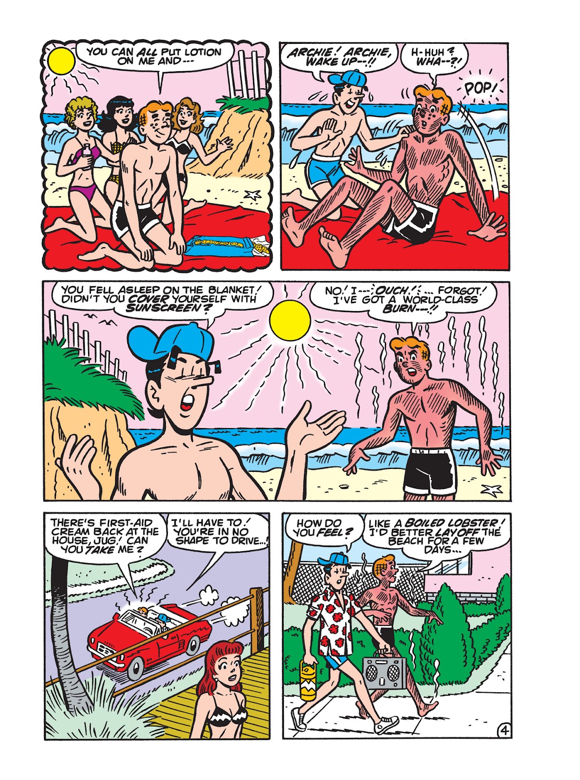 World of Archie Double Digest issue 130 - Page 15