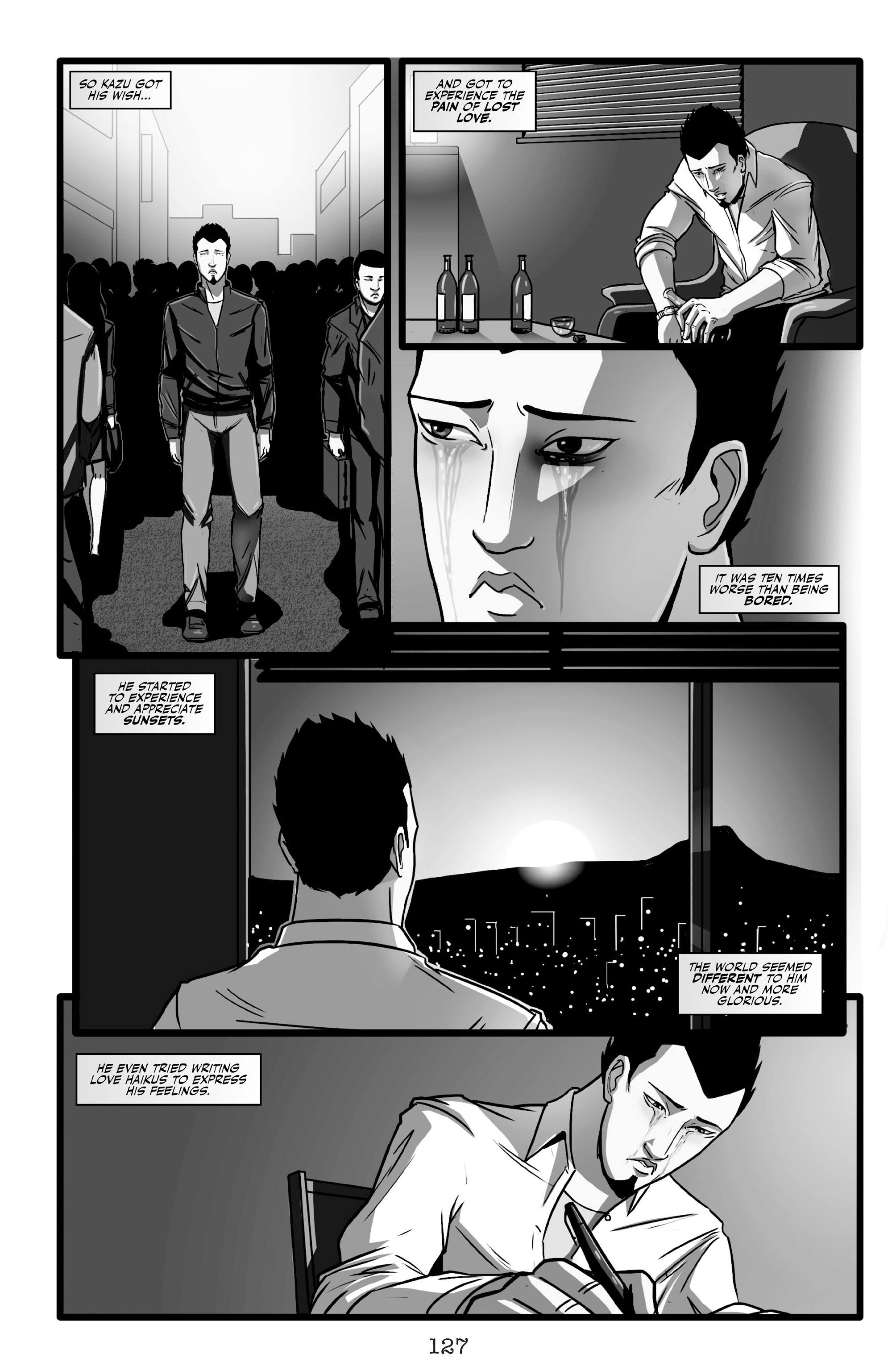 Read online Twisted Dark comic -  Issue # TPB 5 (Part 2) - 27