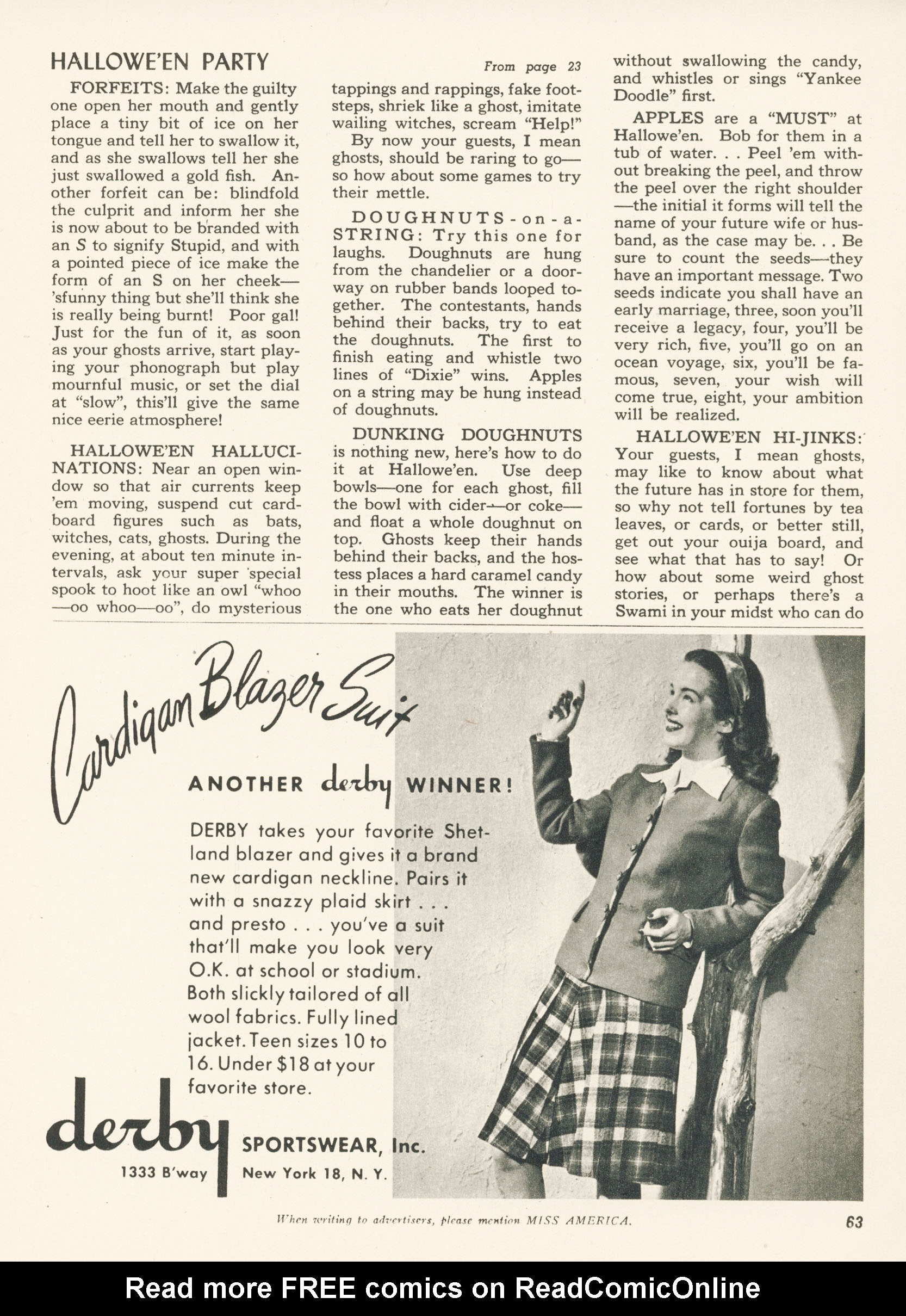 Read online Miss America Magazine comic -  Issue #13 - 55