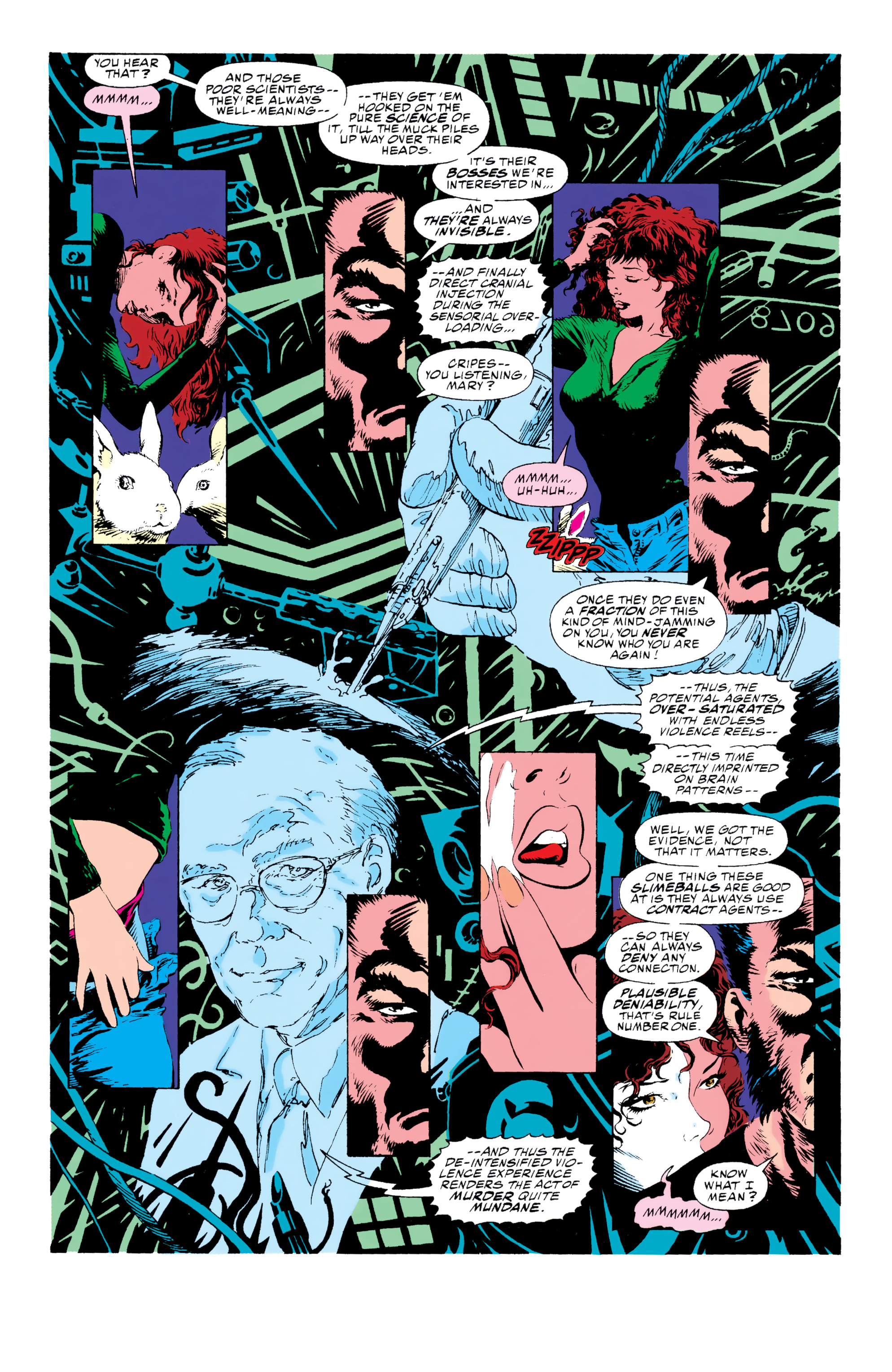 Read online Wolverine Omnibus comic -  Issue # TPB 4 (Part 2) - 69