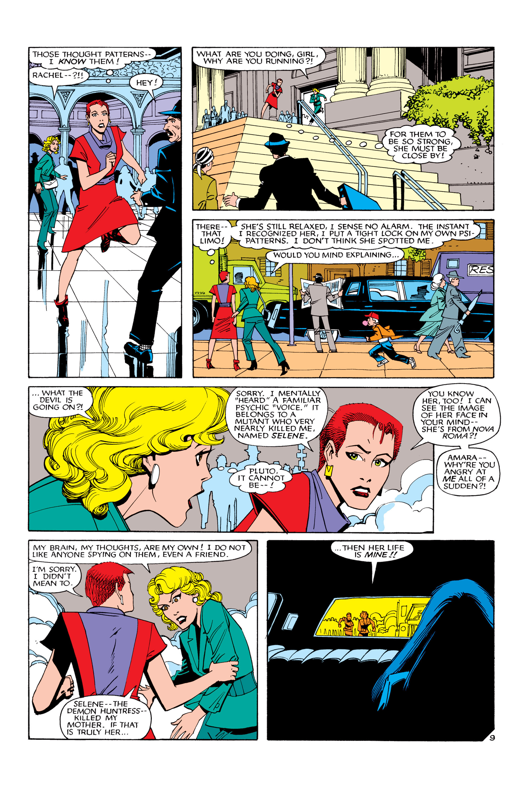 Read online Uncanny X-Men Omnibus comic -  Issue # TPB 4 (Part 5) - 85