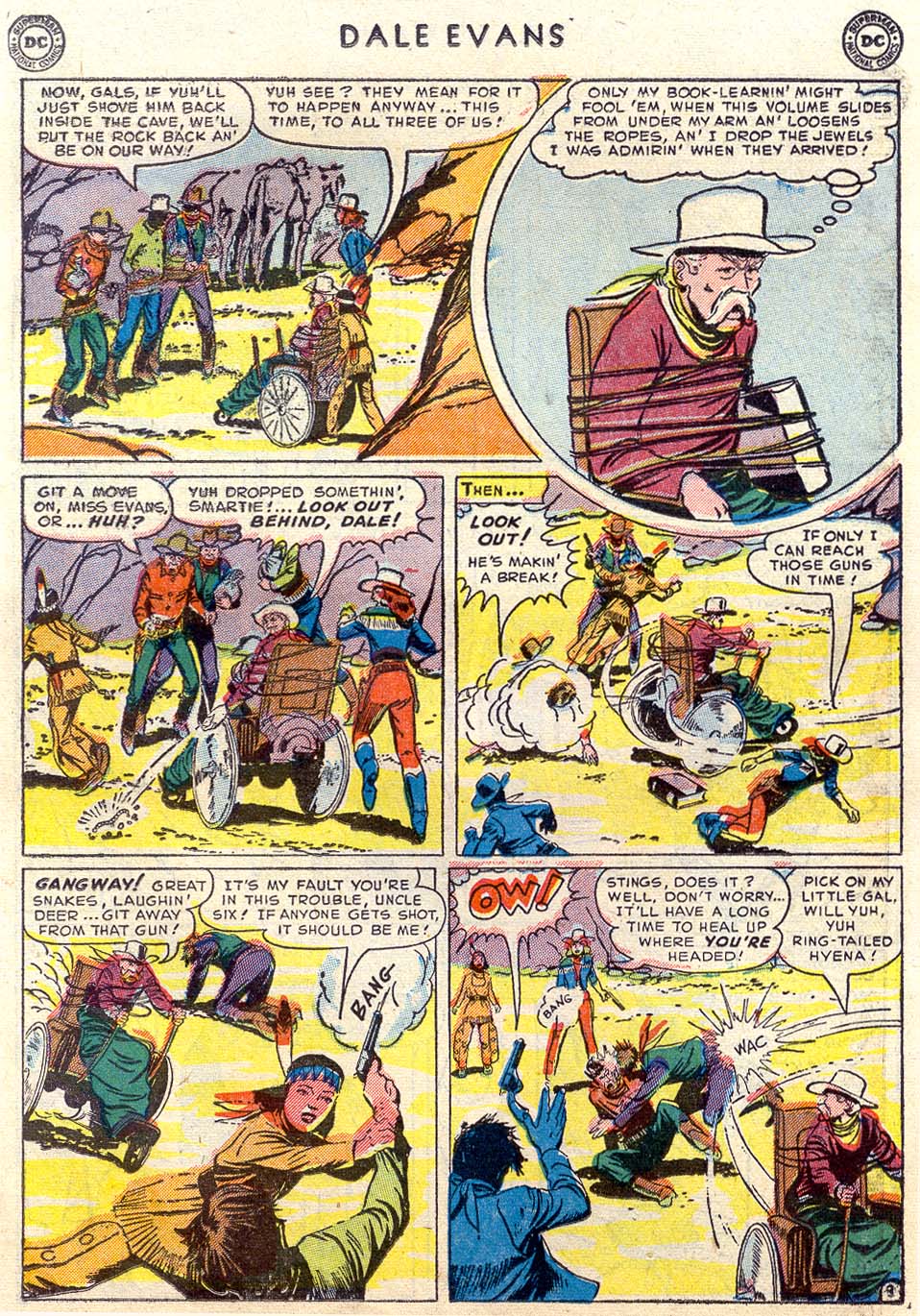 Dale Evans Comics issue 20 - Page 11