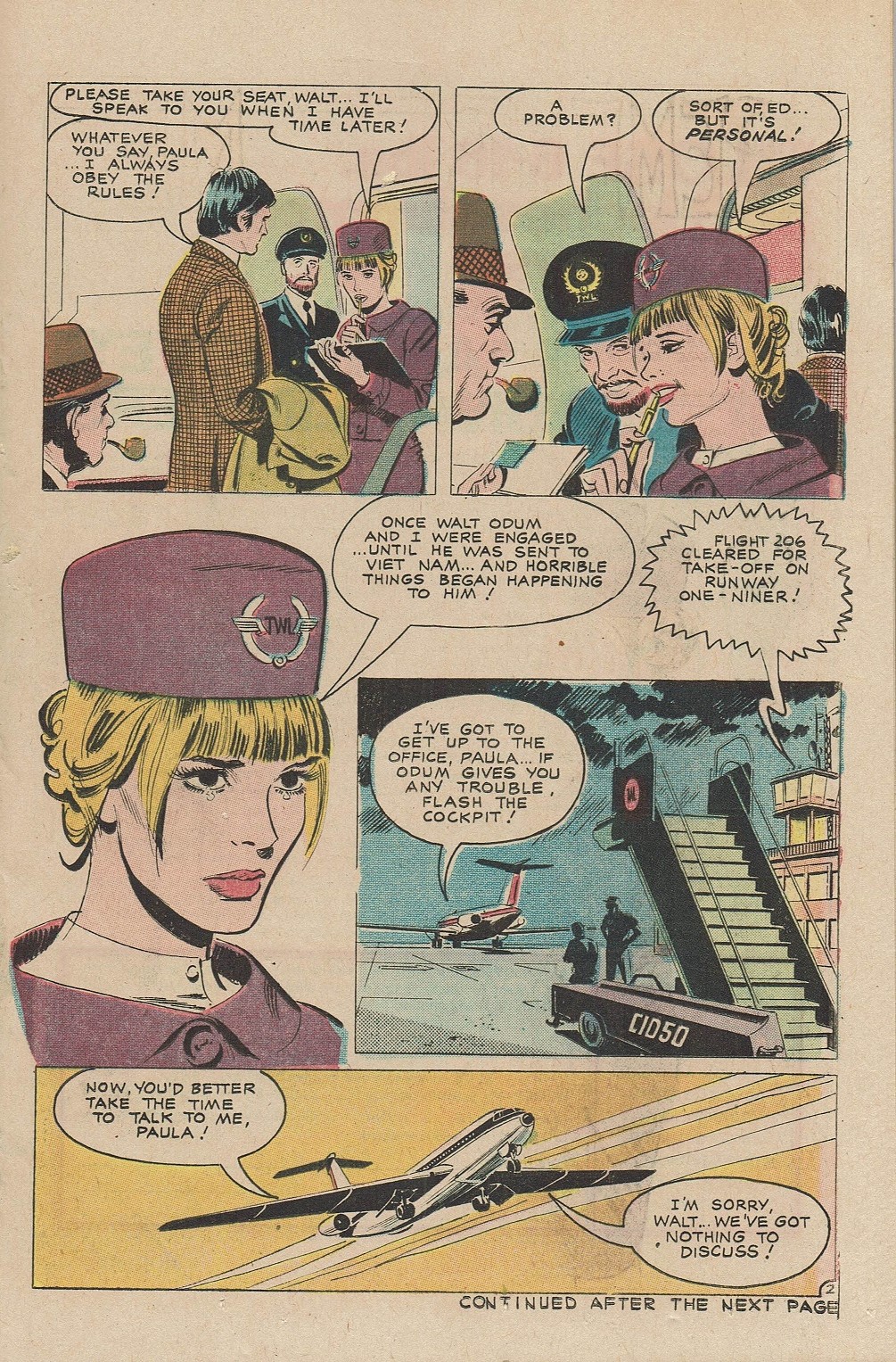 Career Girl Romances issue 68 - Page 13