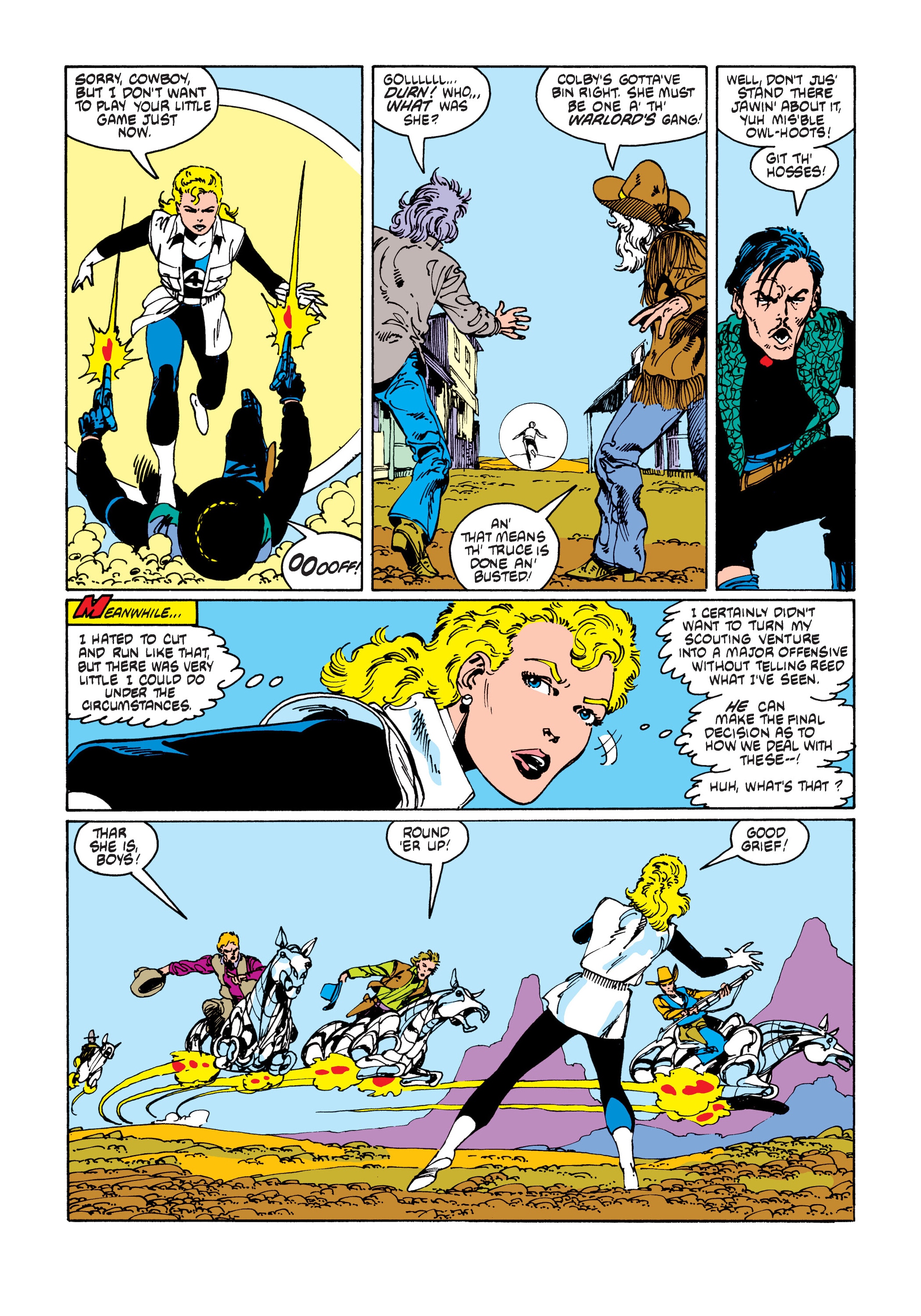 Read online Marvel Masterworks: The Fantastic Four comic -  Issue # TPB 25 (Part 2) - 27