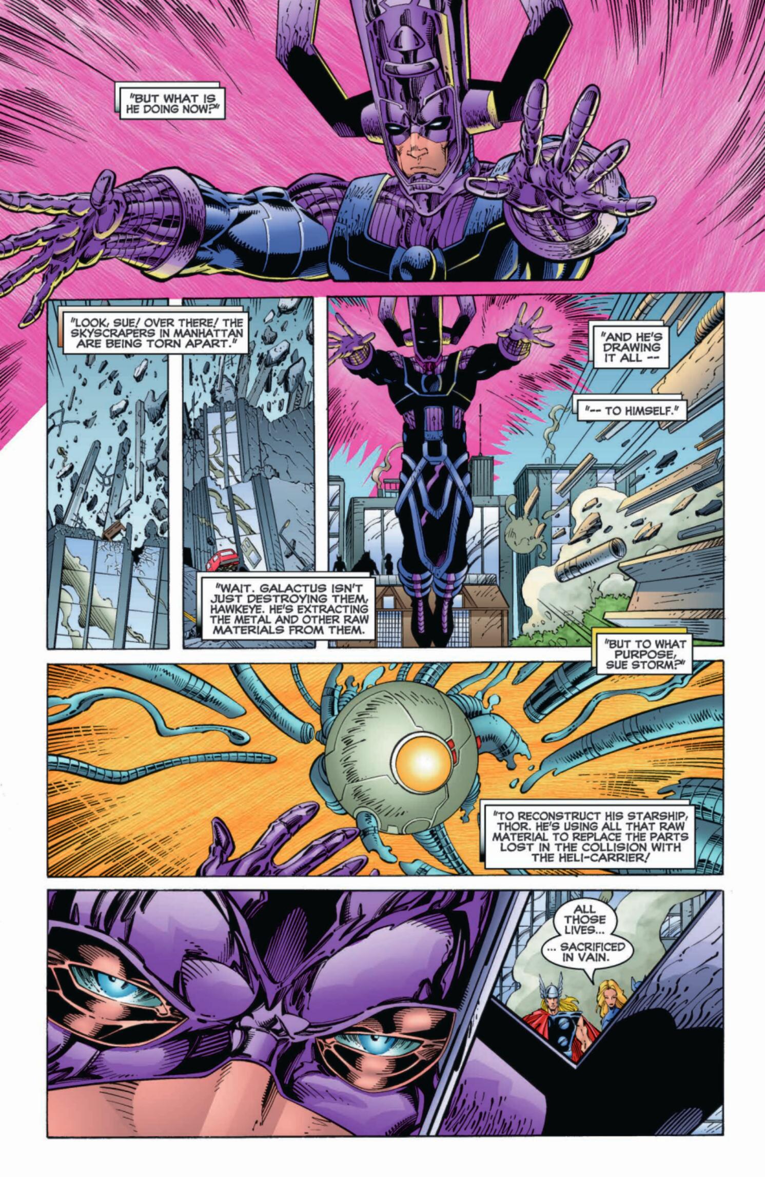 Read online Heroes Reborn: Fantastic Four comic -  Issue # TPB (Part 4) - 19