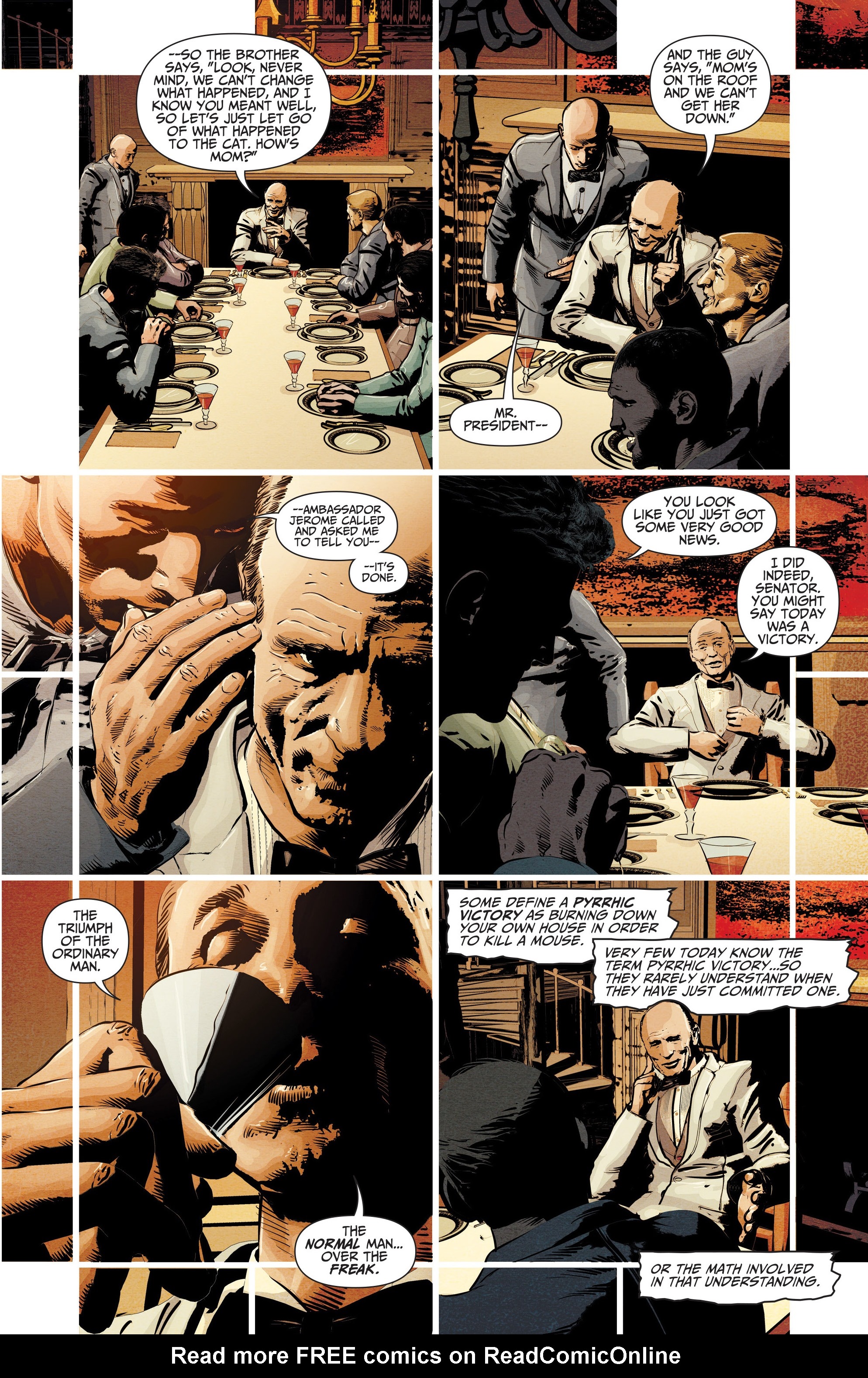 Read online The Resistance Universe: The Origins comic -  Issue # TPB (Part 2) - 43