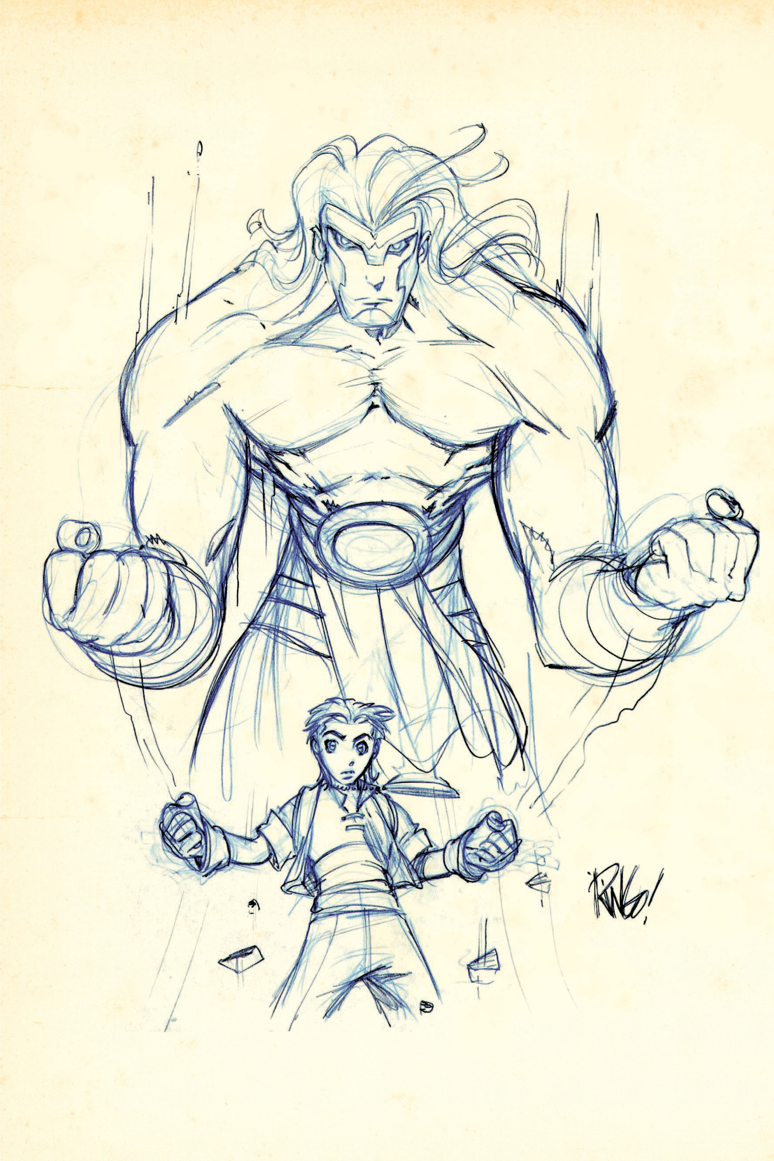 Read online The Tellos Saga comic -  Issue # TPB (Part 3) - 99