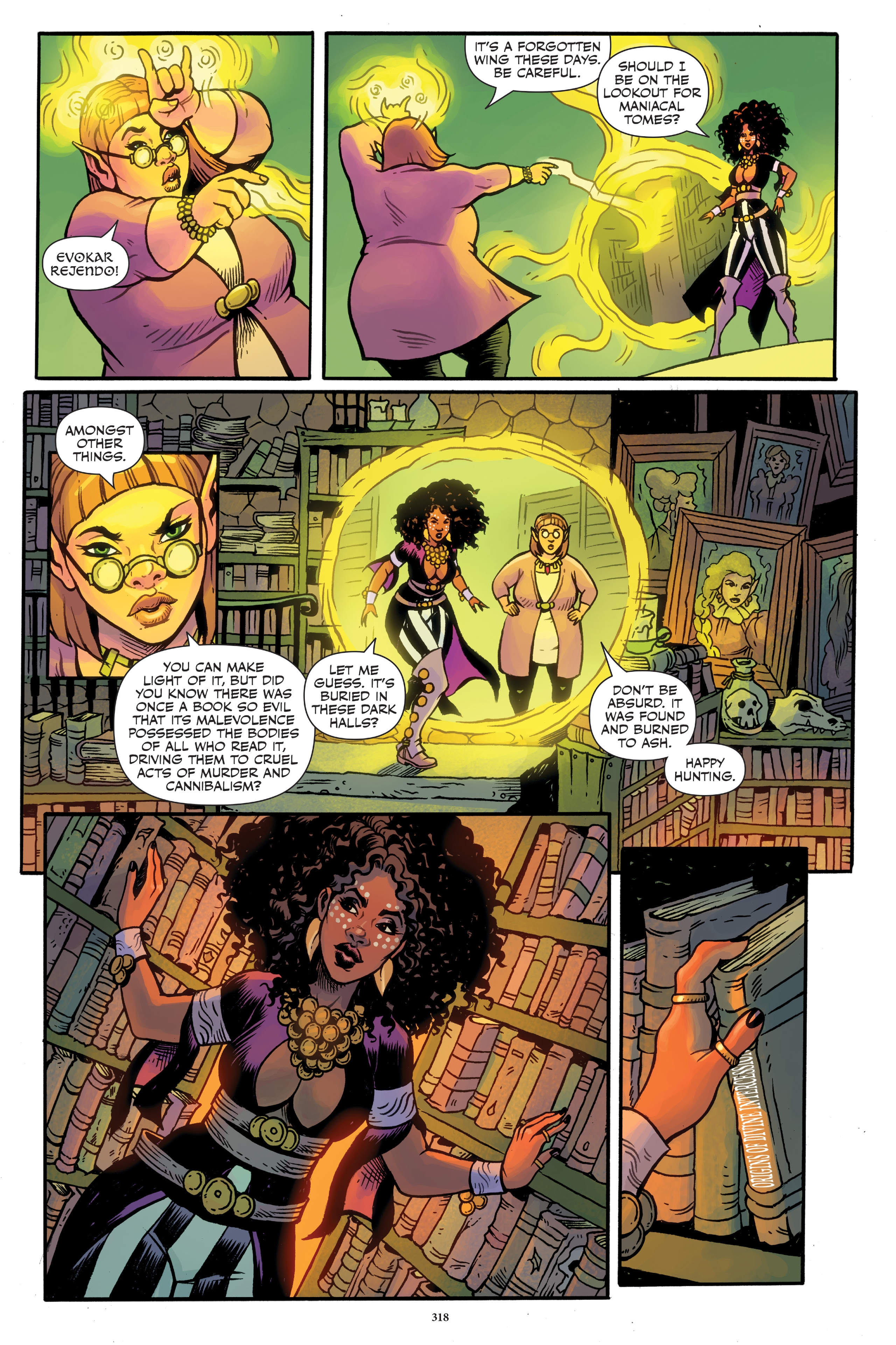Read online Rat Queens Omnibus comic -  Issue # TPB (Part 4) - 13