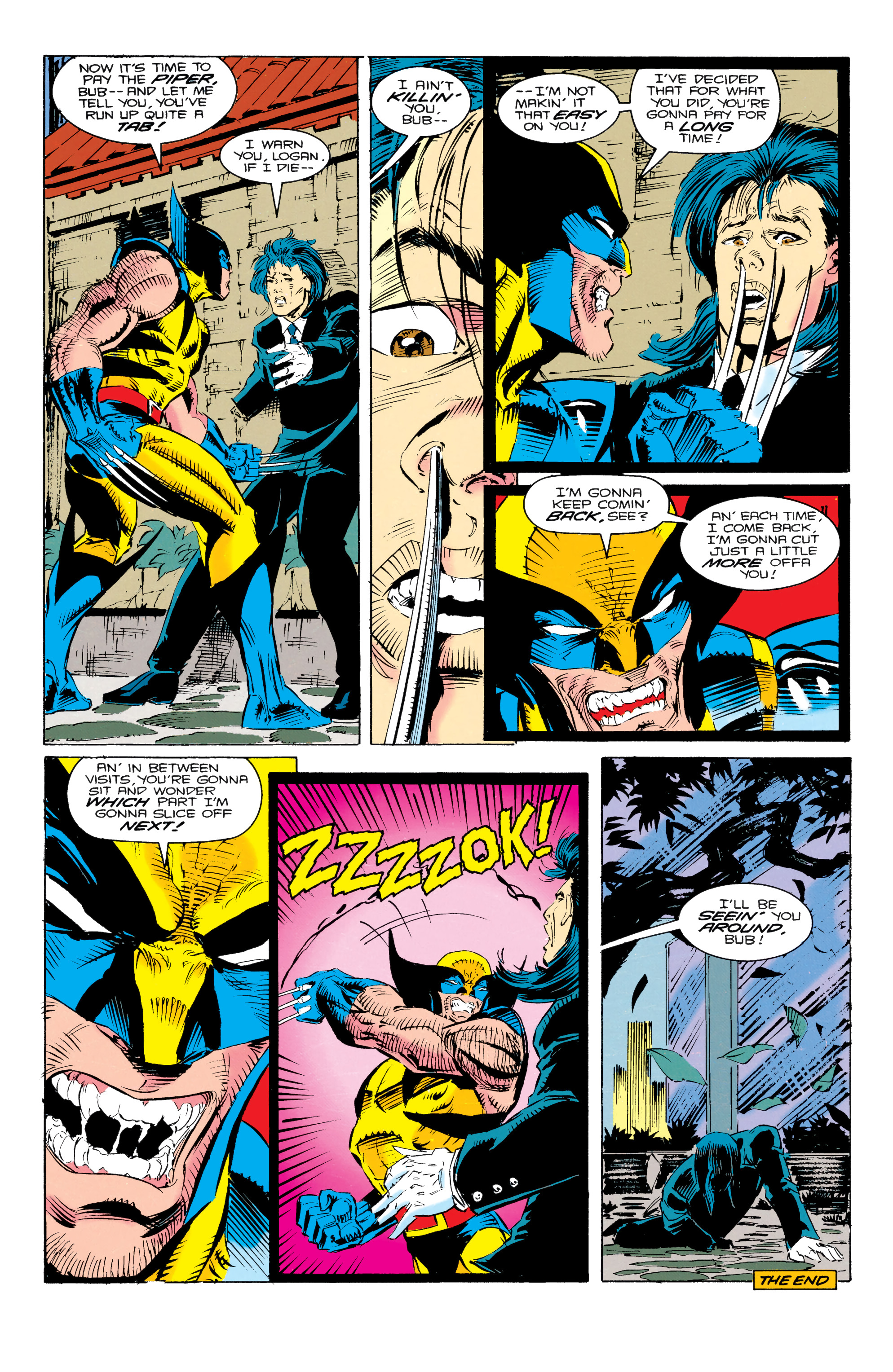 Read online Wolverine Omnibus comic -  Issue # TPB 4 (Part 1) - 30