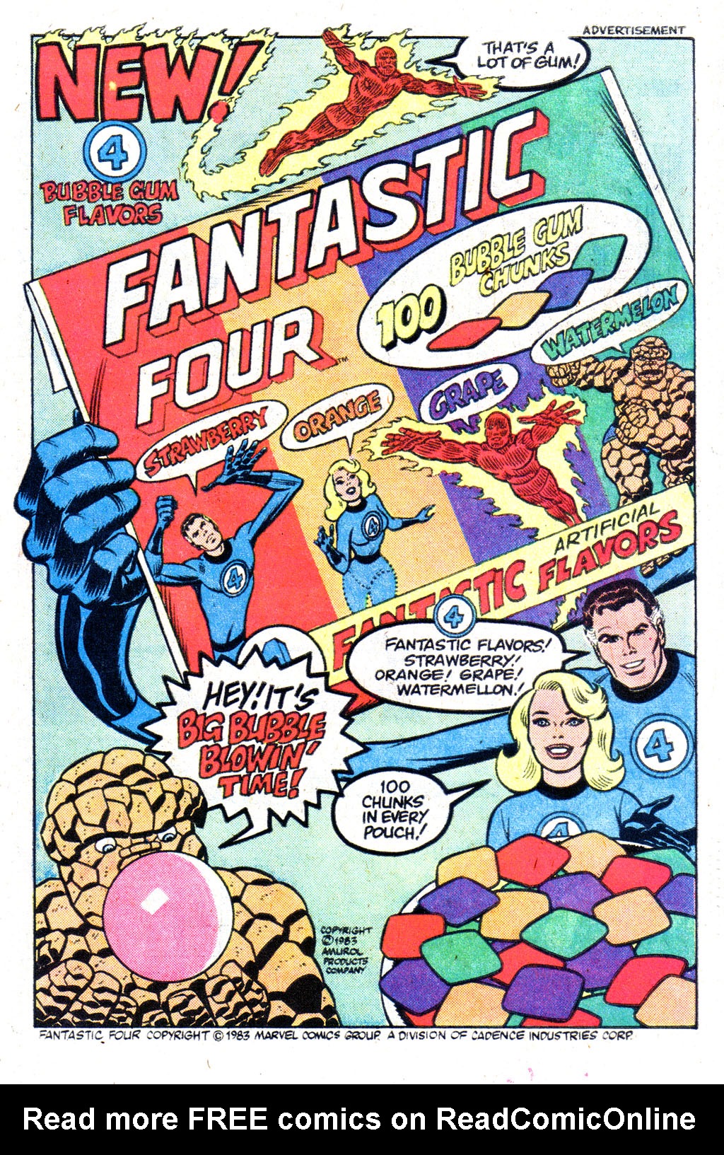 Read online Marvel Two-In-One comic -  Issue #100 - 47