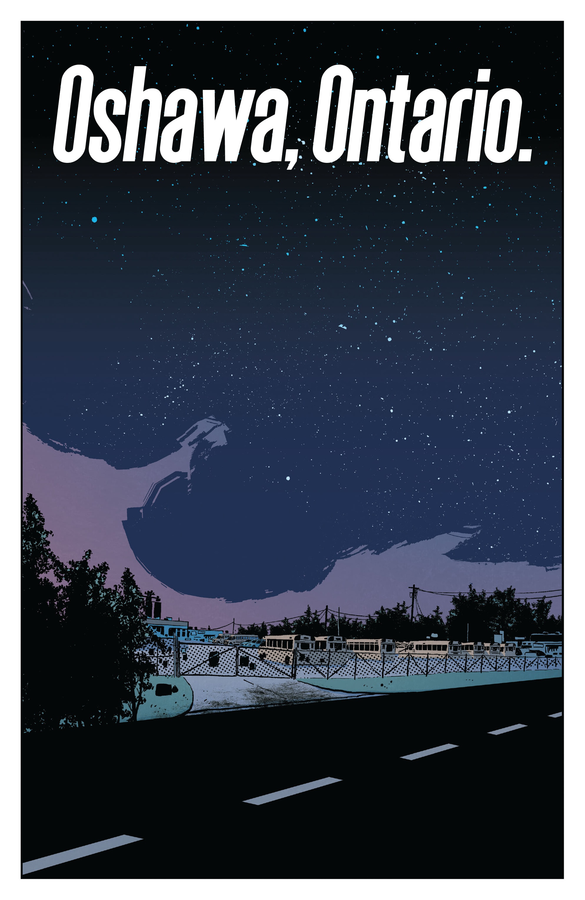 Read online The Displaced comic -  Issue #1 - 3