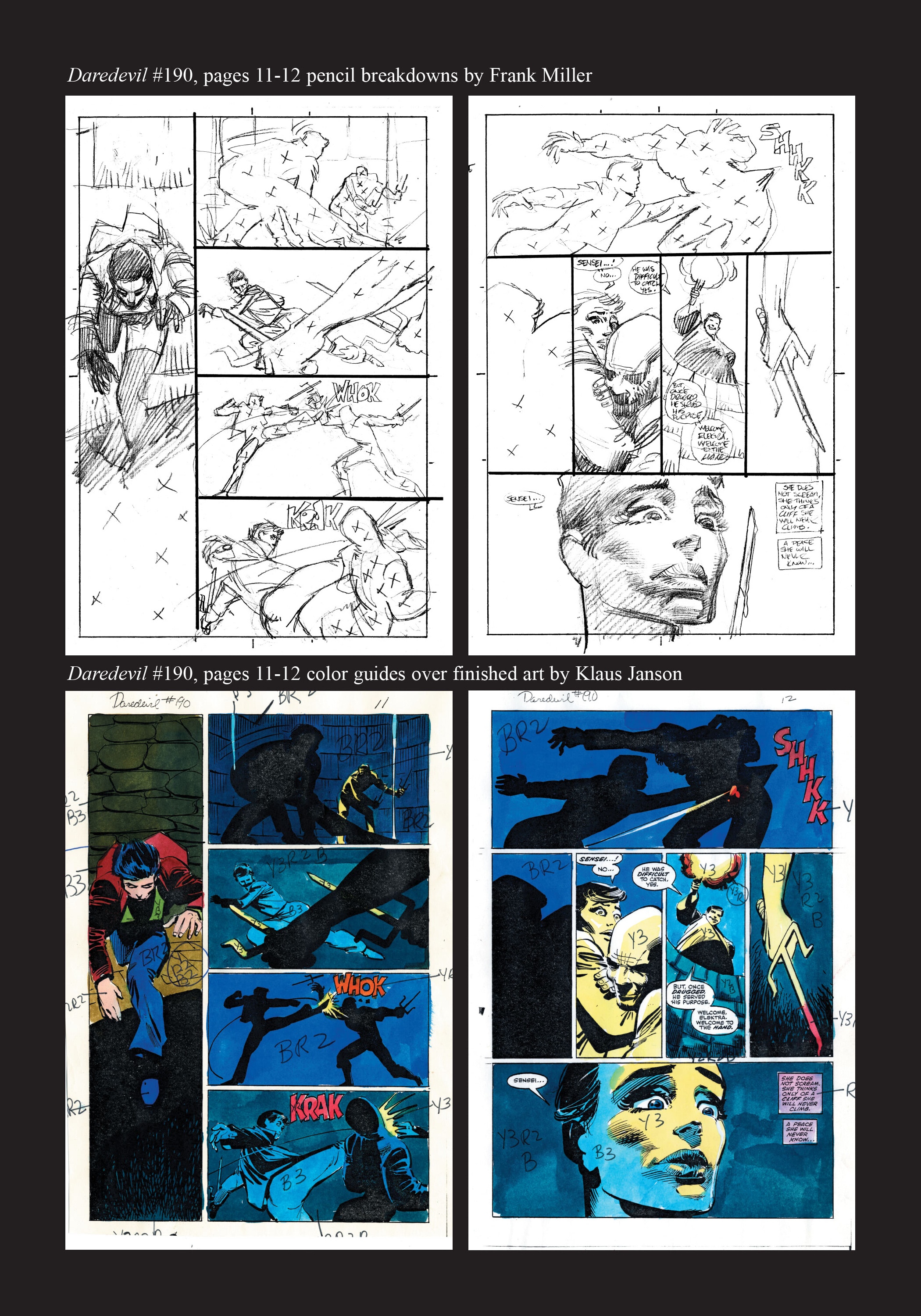 Read online Marvel Masterworks: Daredevil comic -  Issue # TPB 17 (Part 3) - 93