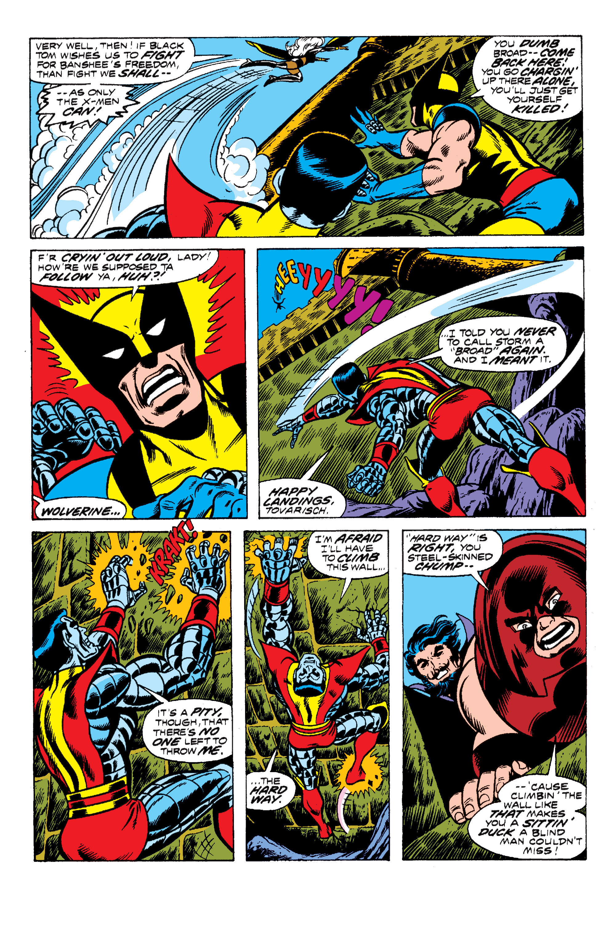 Read online X-Men Epic Collection: Second Genesis comic -  Issue # TPB (Part 3) - 18
