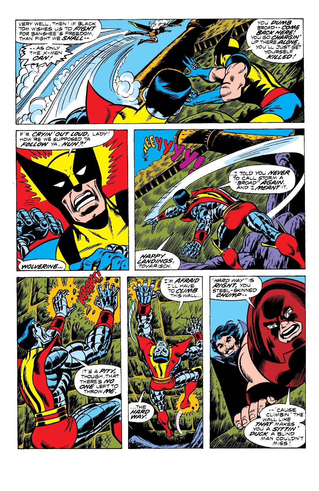 X-Men Epic Collection: Second Genesis issue Second Genesis (Part 3) - Page 18