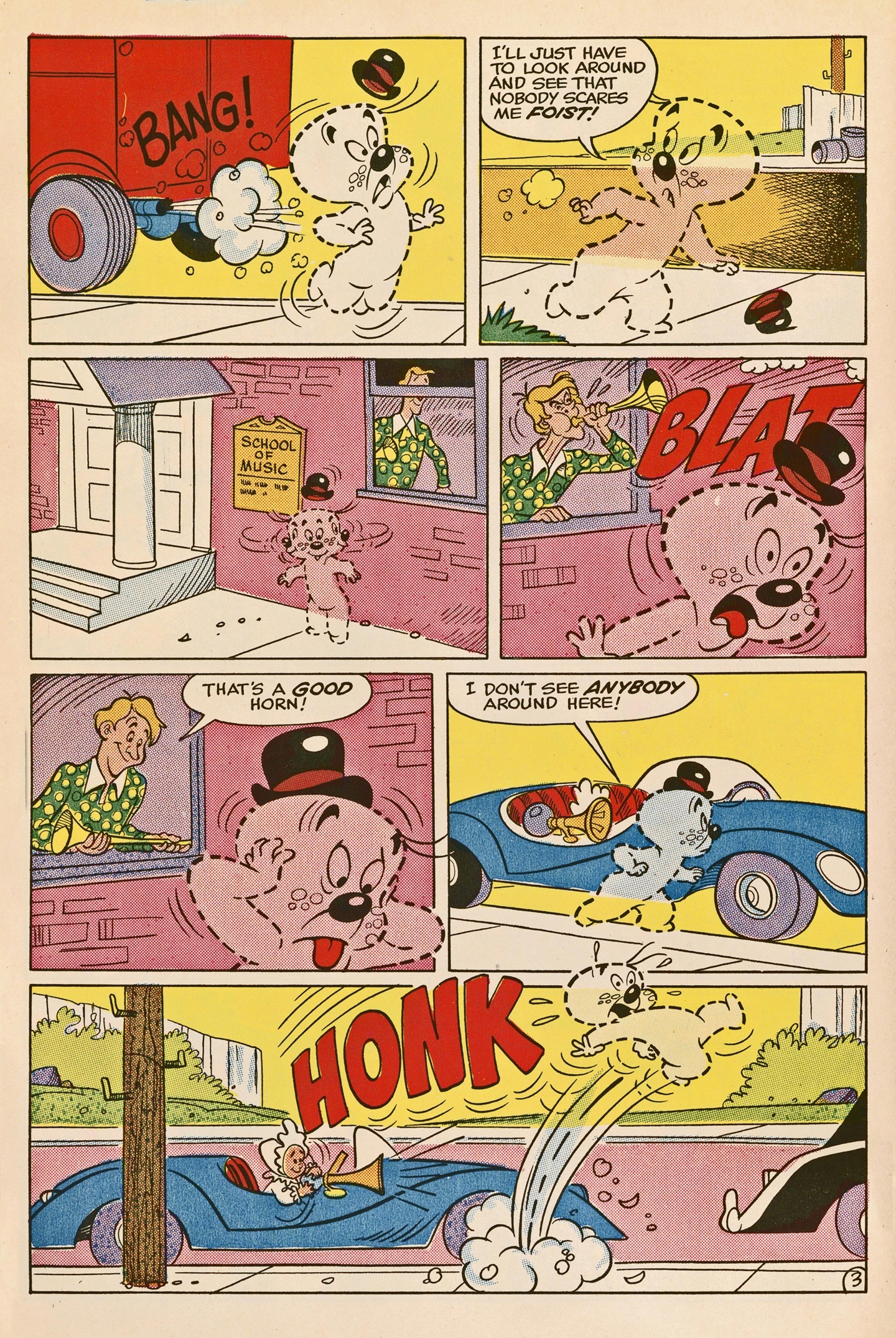 Read online Casper the Friendly Ghost (1991) comic -  Issue #7 - 29