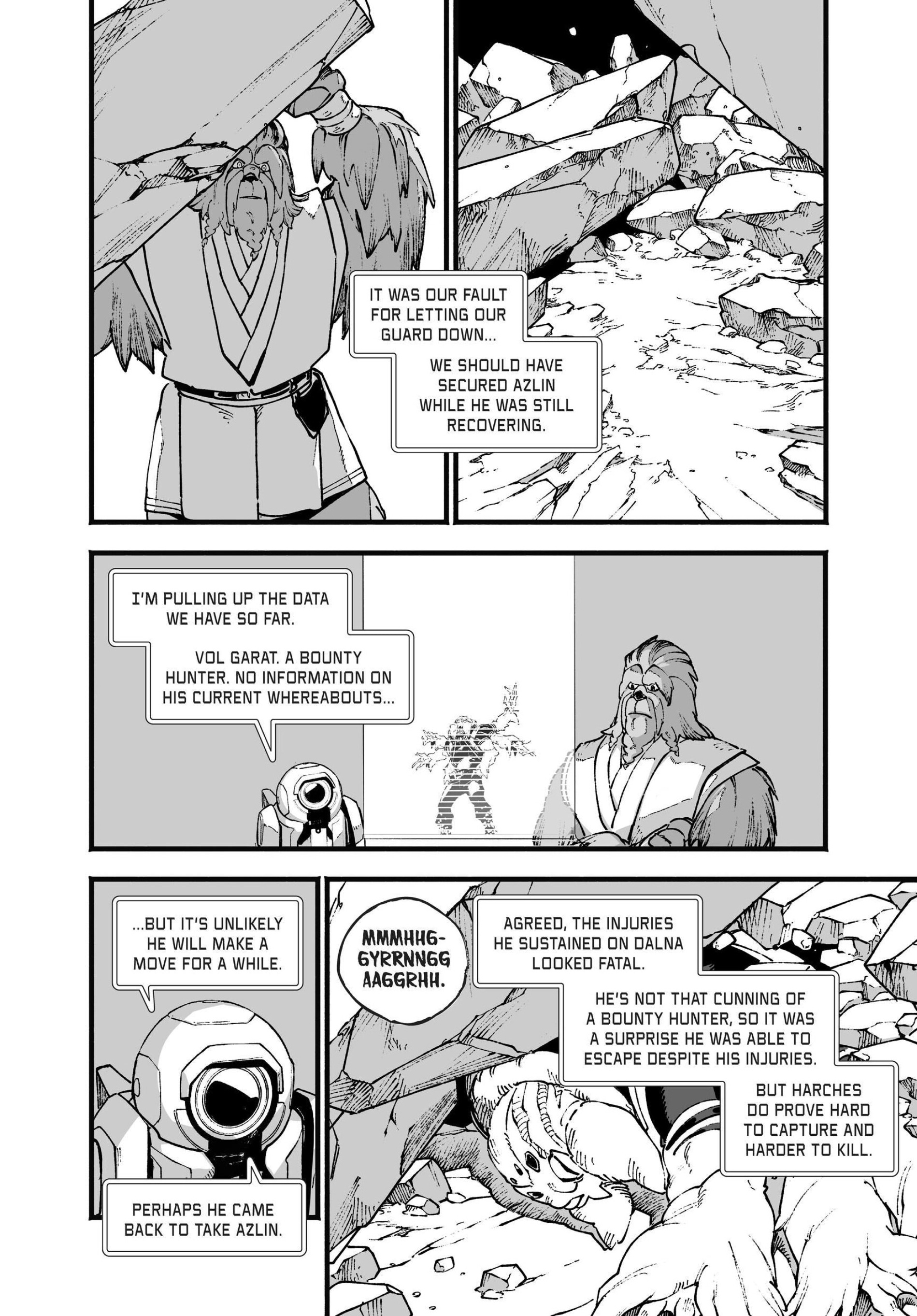 Read online Star Wars: The High Republic - The Edge of Balance: Precedent comic -  Issue # TPB (Part 2) - 25
