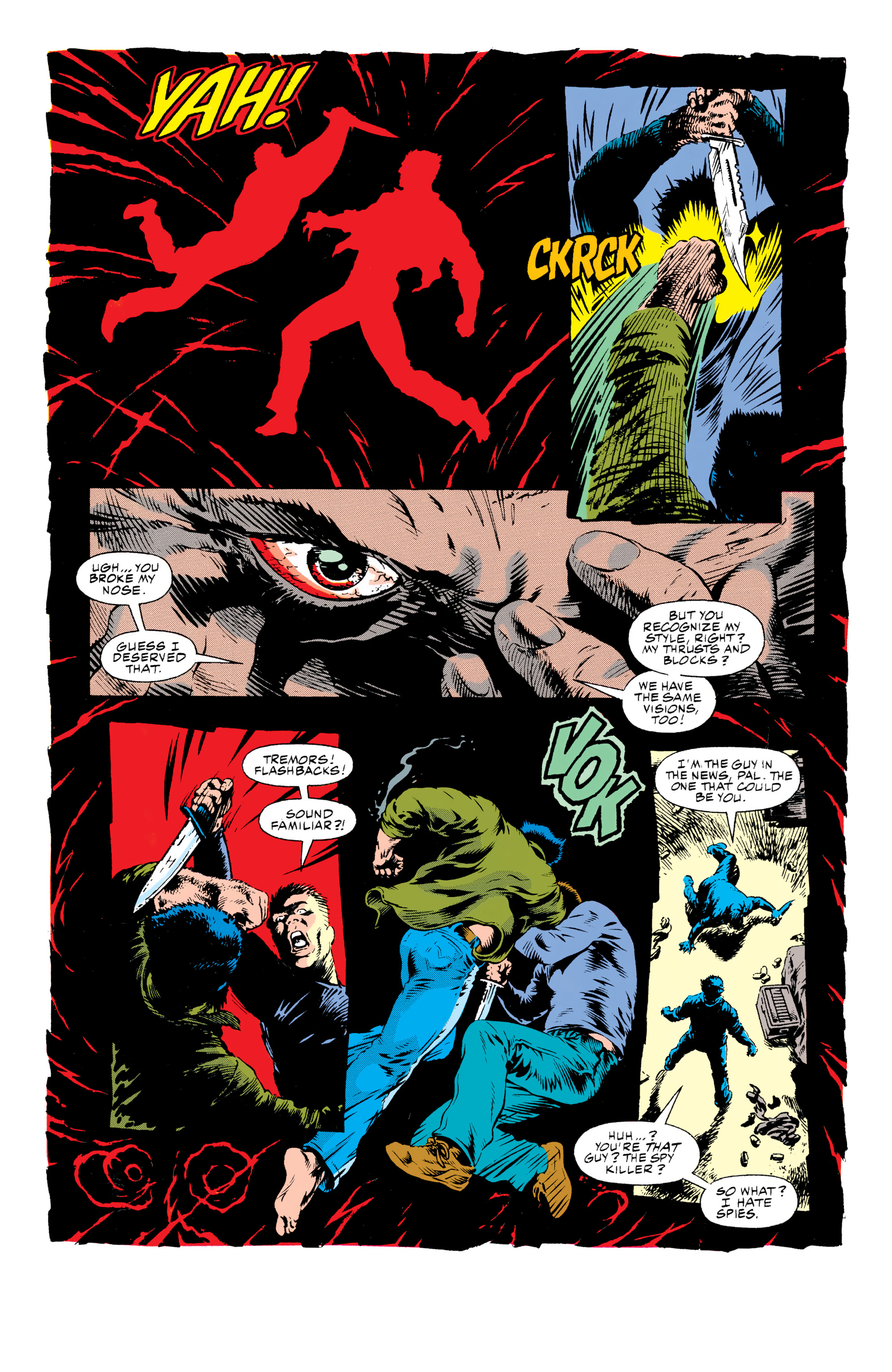 Read online Wolverine Omnibus comic -  Issue # TPB 4 (Part 2) - 50