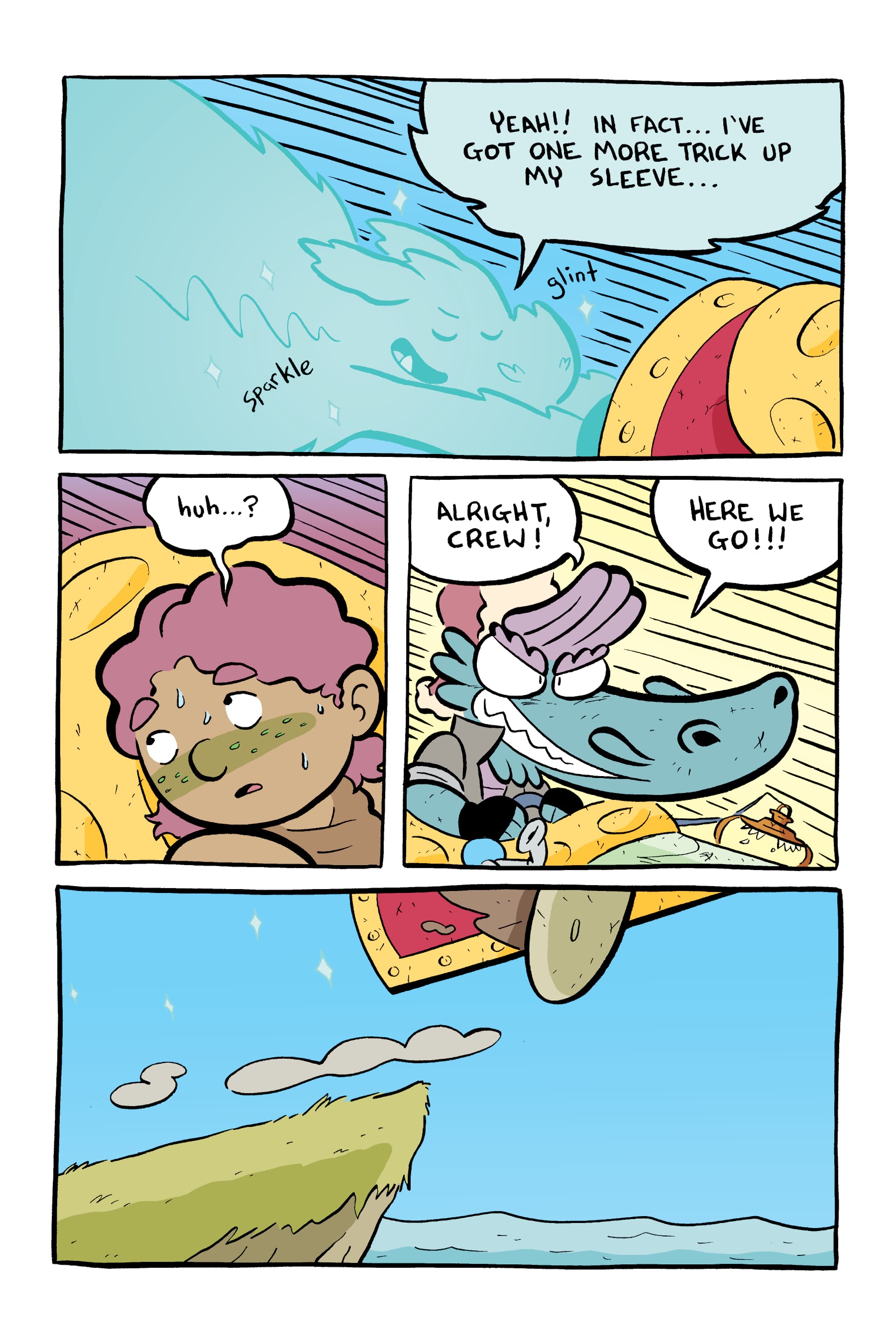 Read online Dragon Racer comic -  Issue # TPB (Part 2) - 42