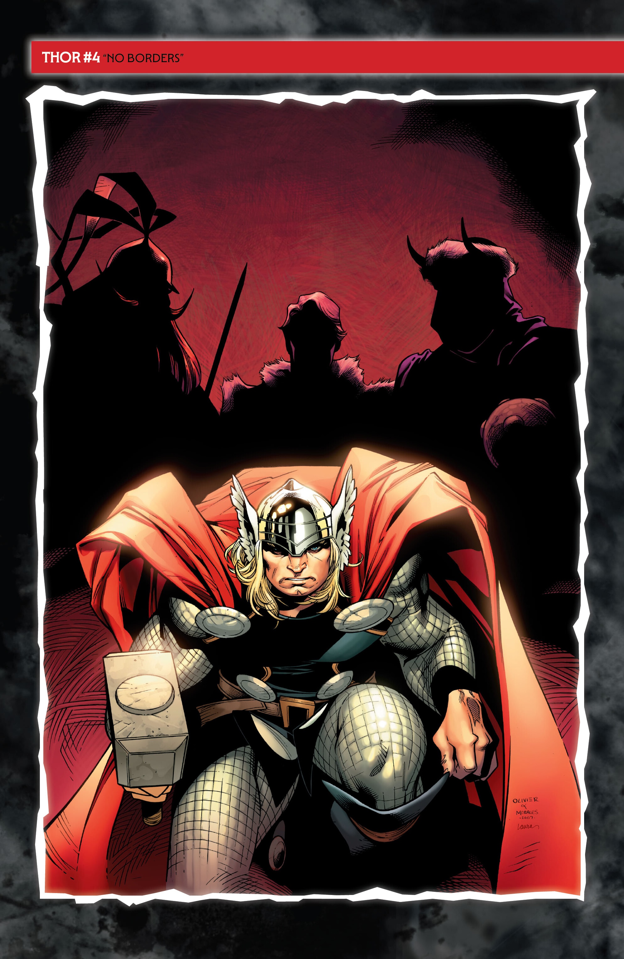 Read online Thor by Straczynski & Gillen Omnibus comic -  Issue # TPB (Part 2) - 27
