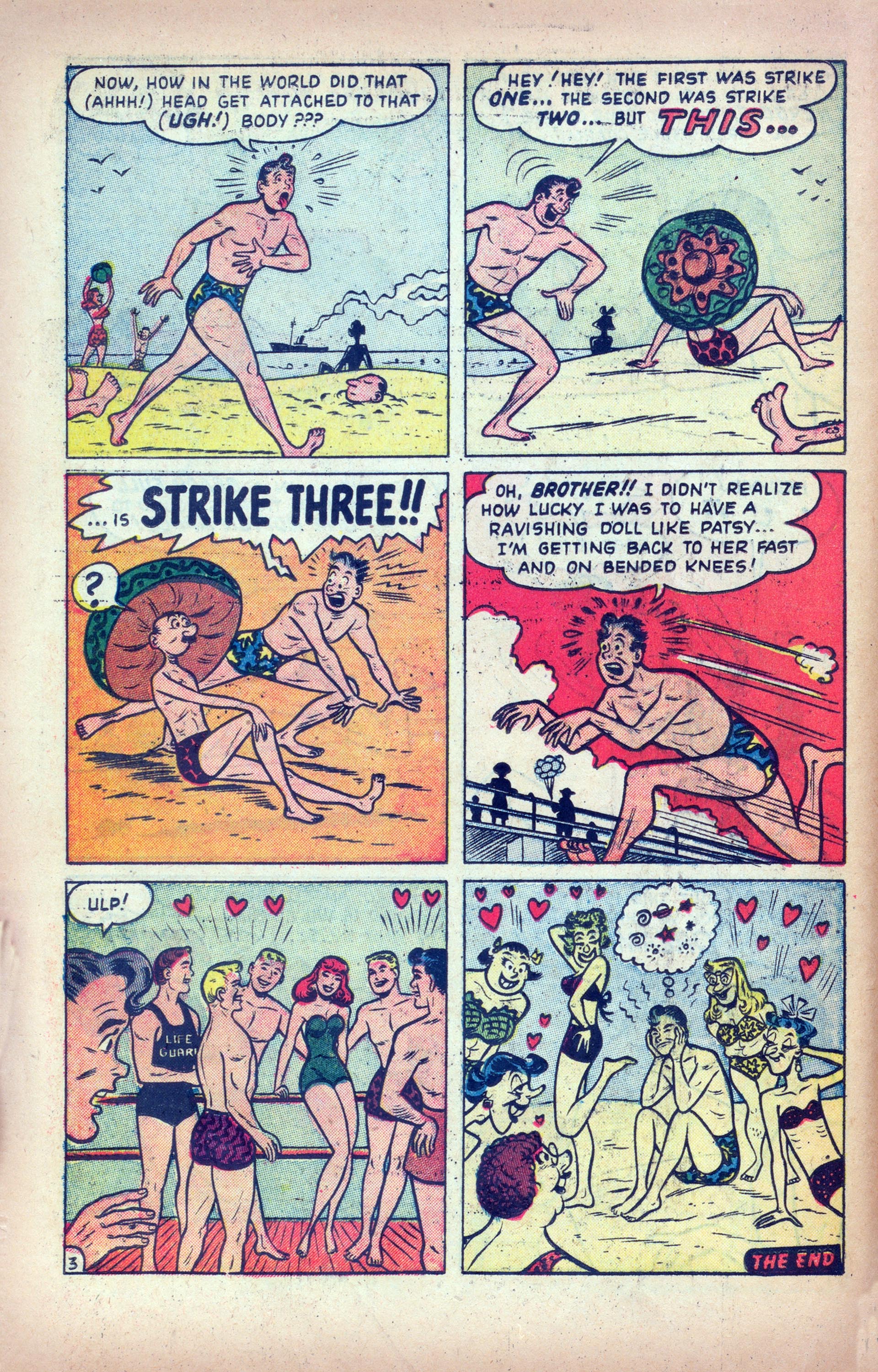 Read online Miss America comic -  Issue #42 - 26
