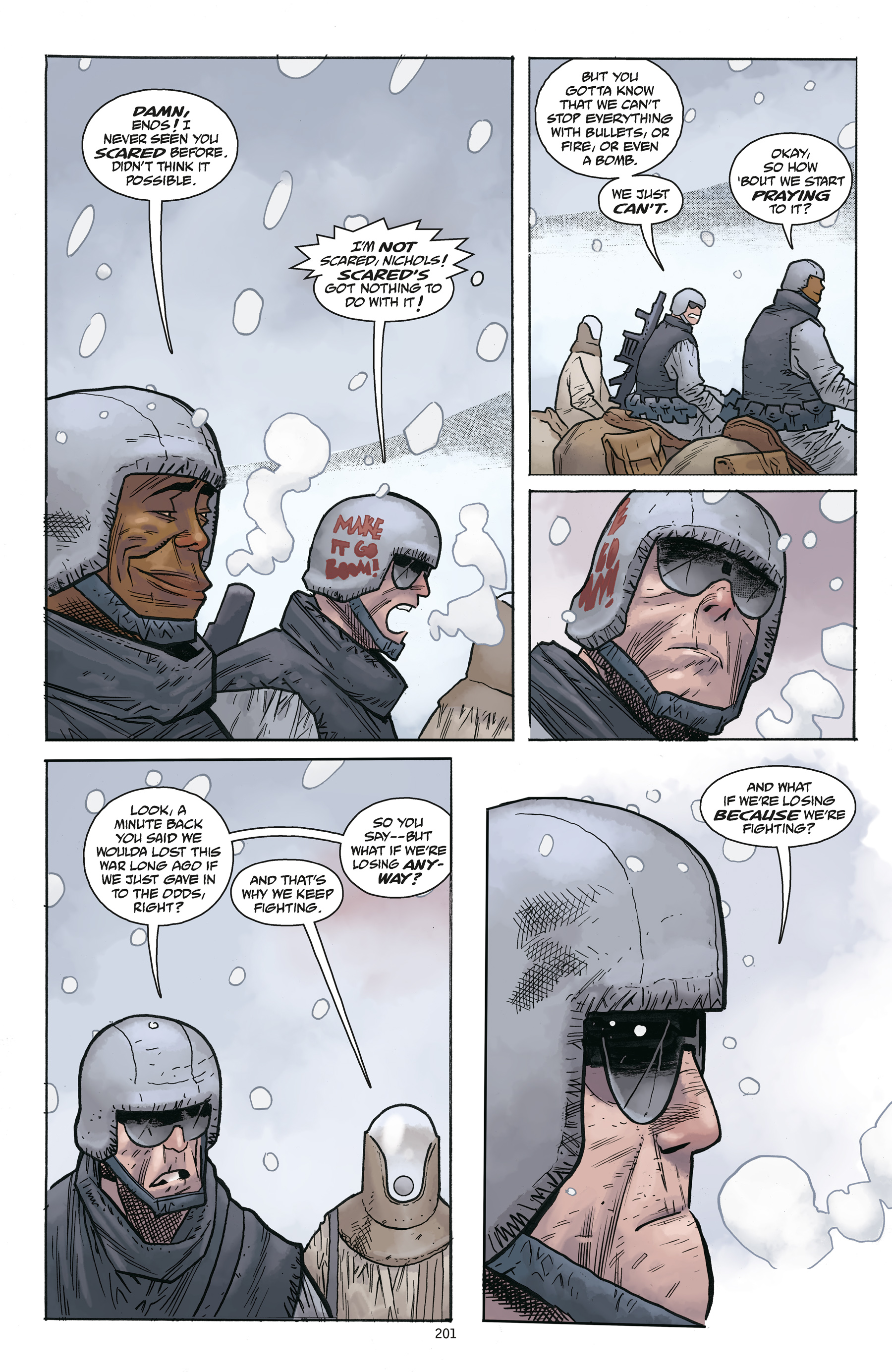 Read online B.P.R.D. Omnibus comic -  Issue # TPB 8 (Part 2) - 98