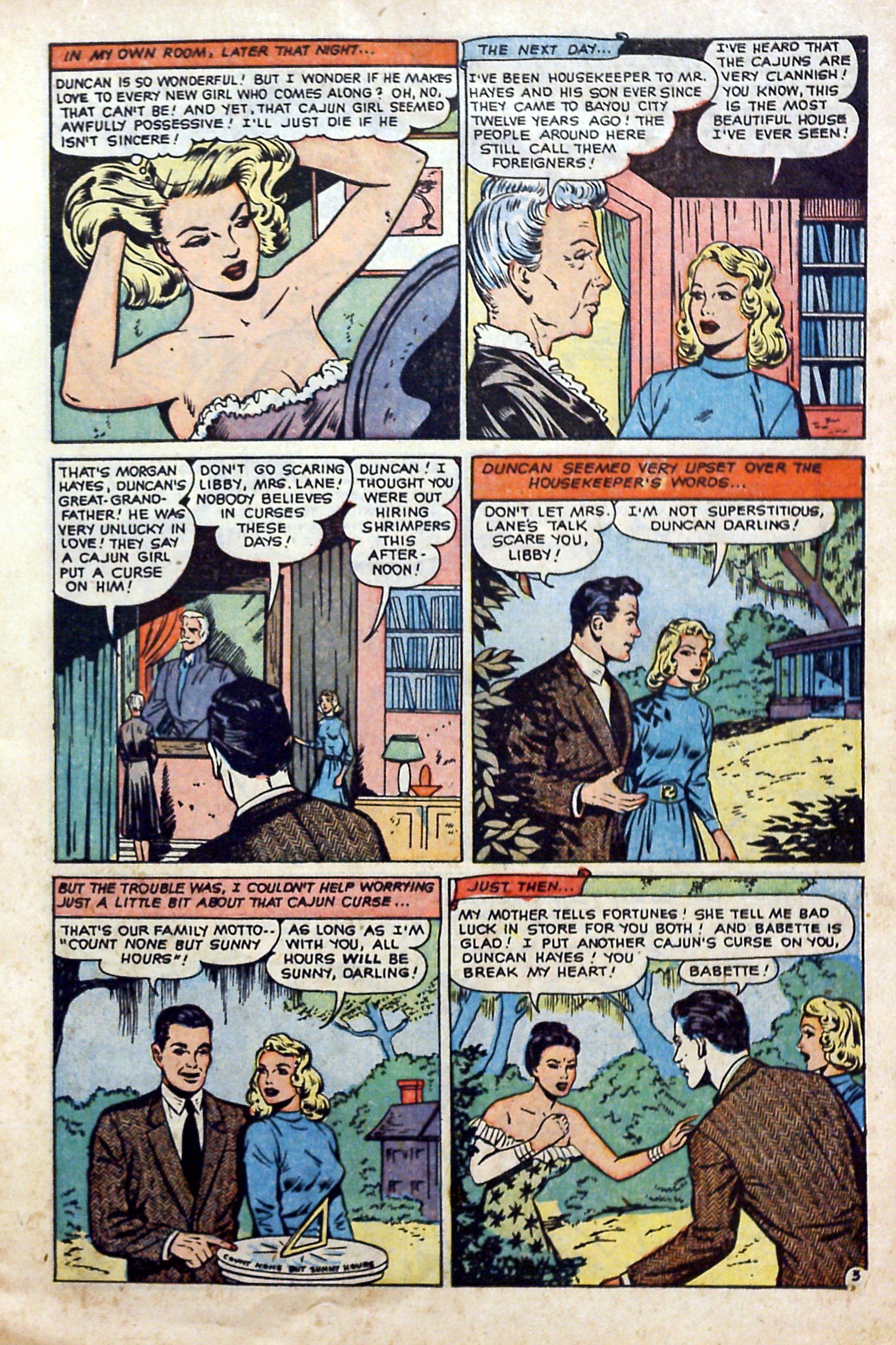 Read online Love at First Sight comic -  Issue #15 - 5