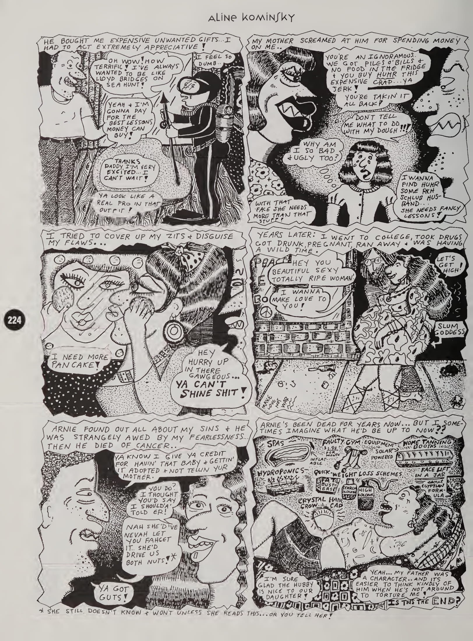 Read online The New Comics Anthology comic -  Issue # TPB (Part 3) - 27