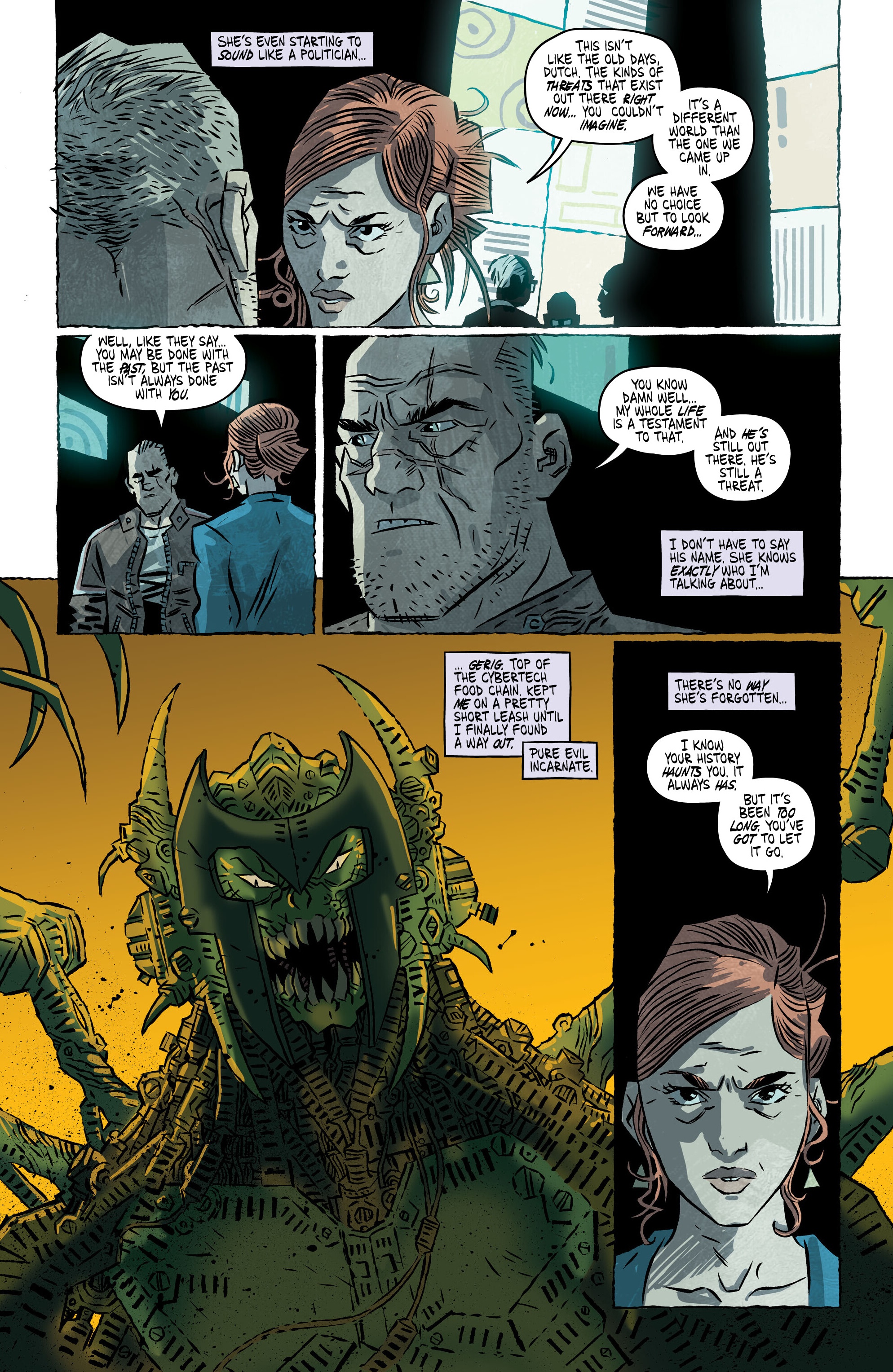 Read online Dutch comic -  Issue #1 - 13