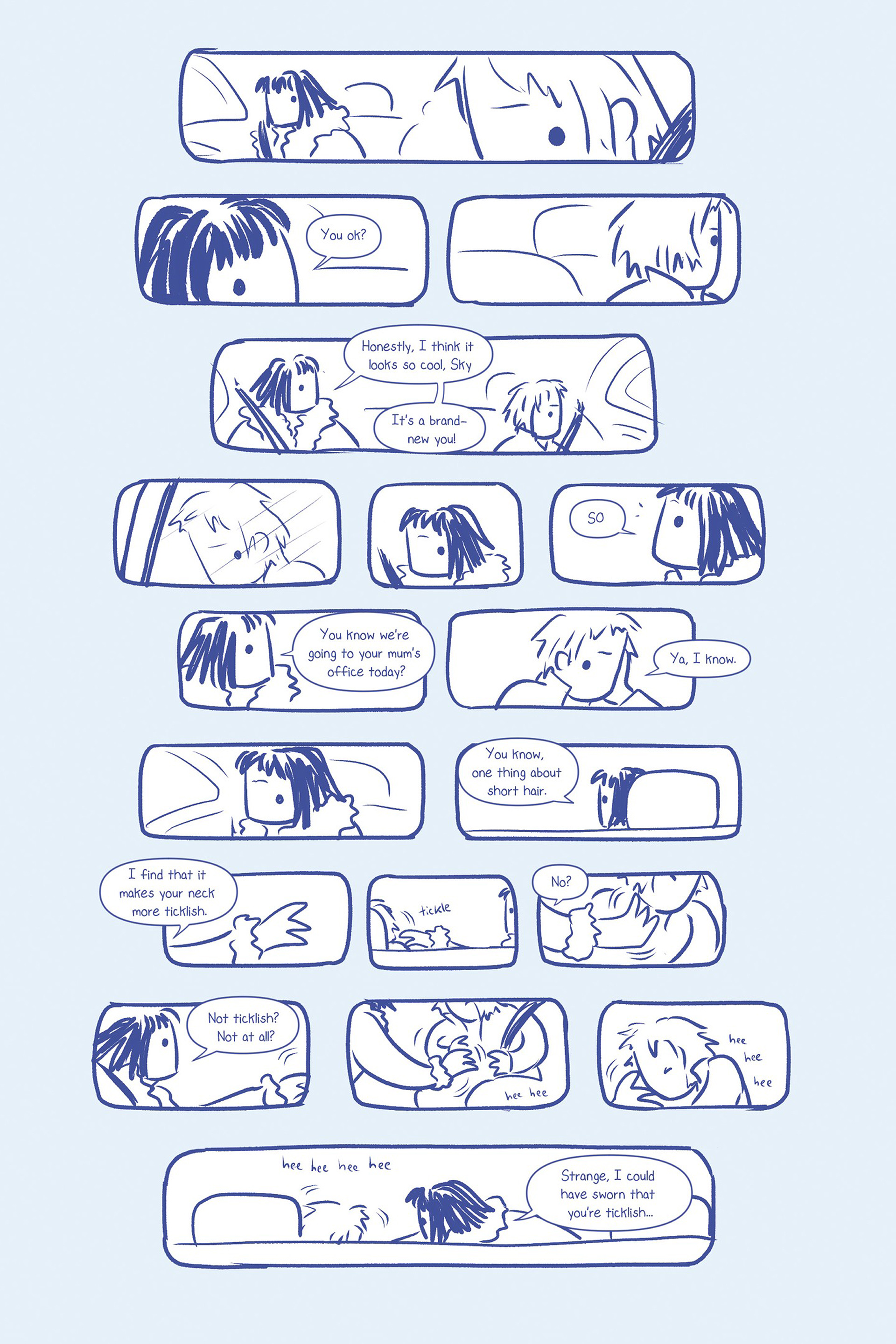 Read online Twelve Percent Dread comic -  Issue # TPB (Part 4) - 2