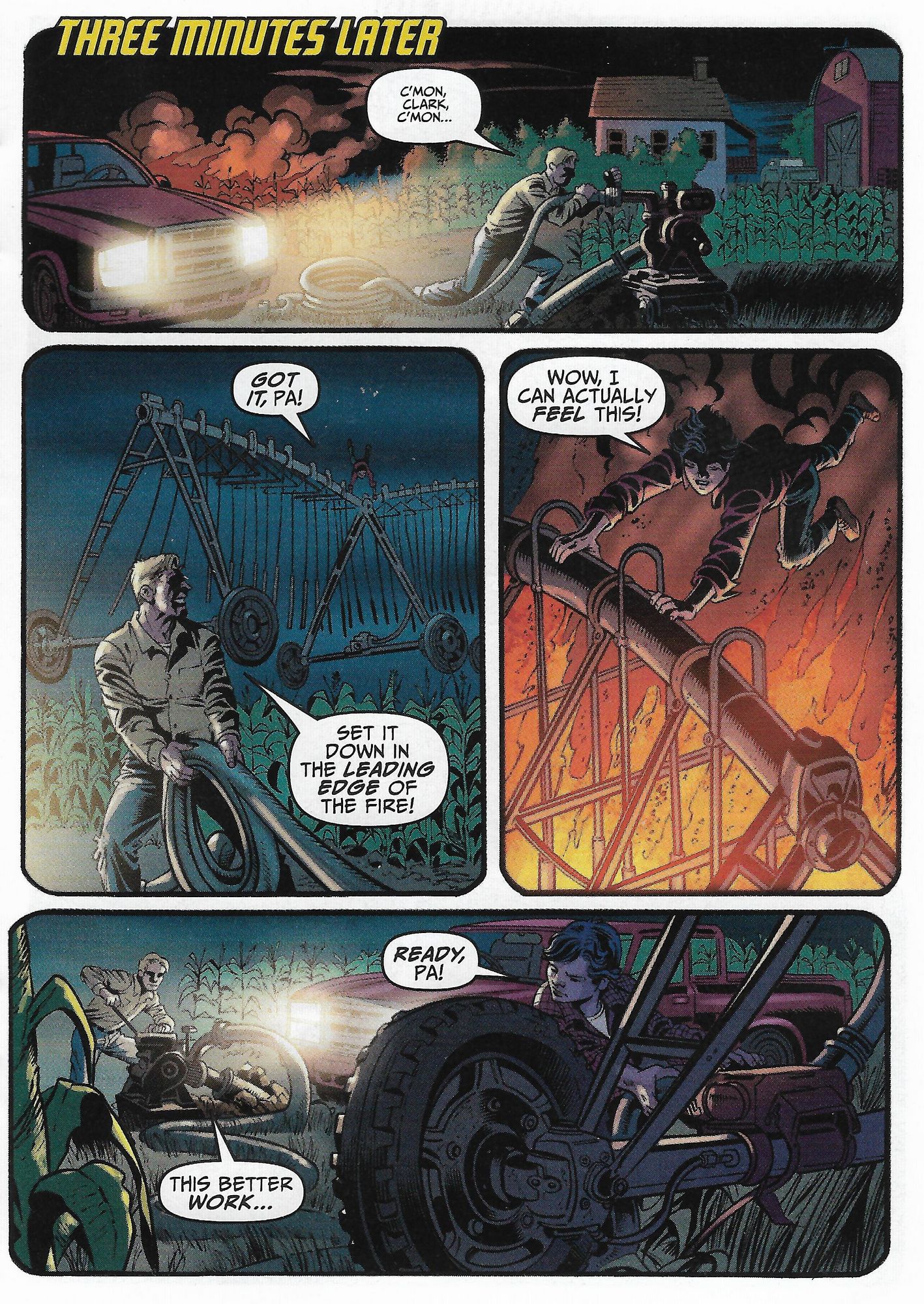 Read online General Mills Presents: Justice League (2016) comic -  Issue #1 - 16